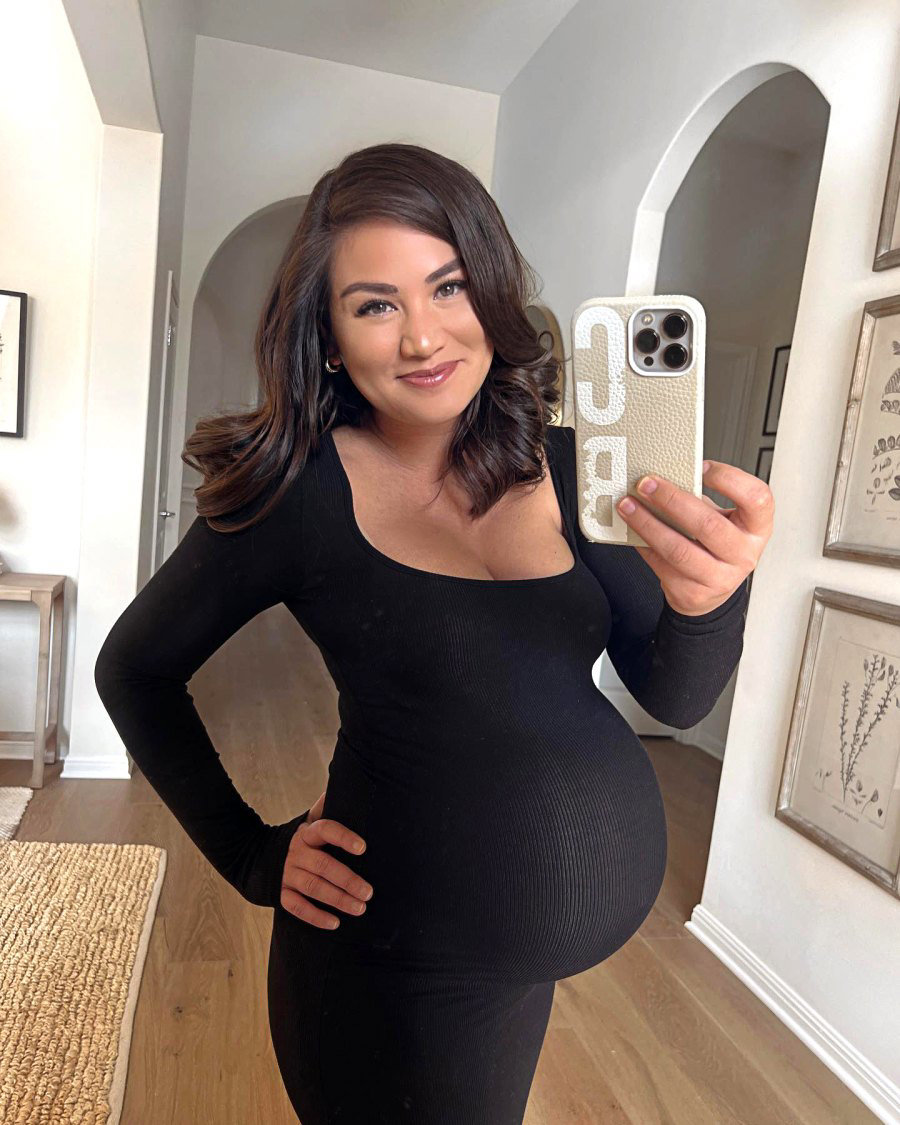Pregnant Celebrities’ Baby Bump Hall of Fame in 2023: Photos