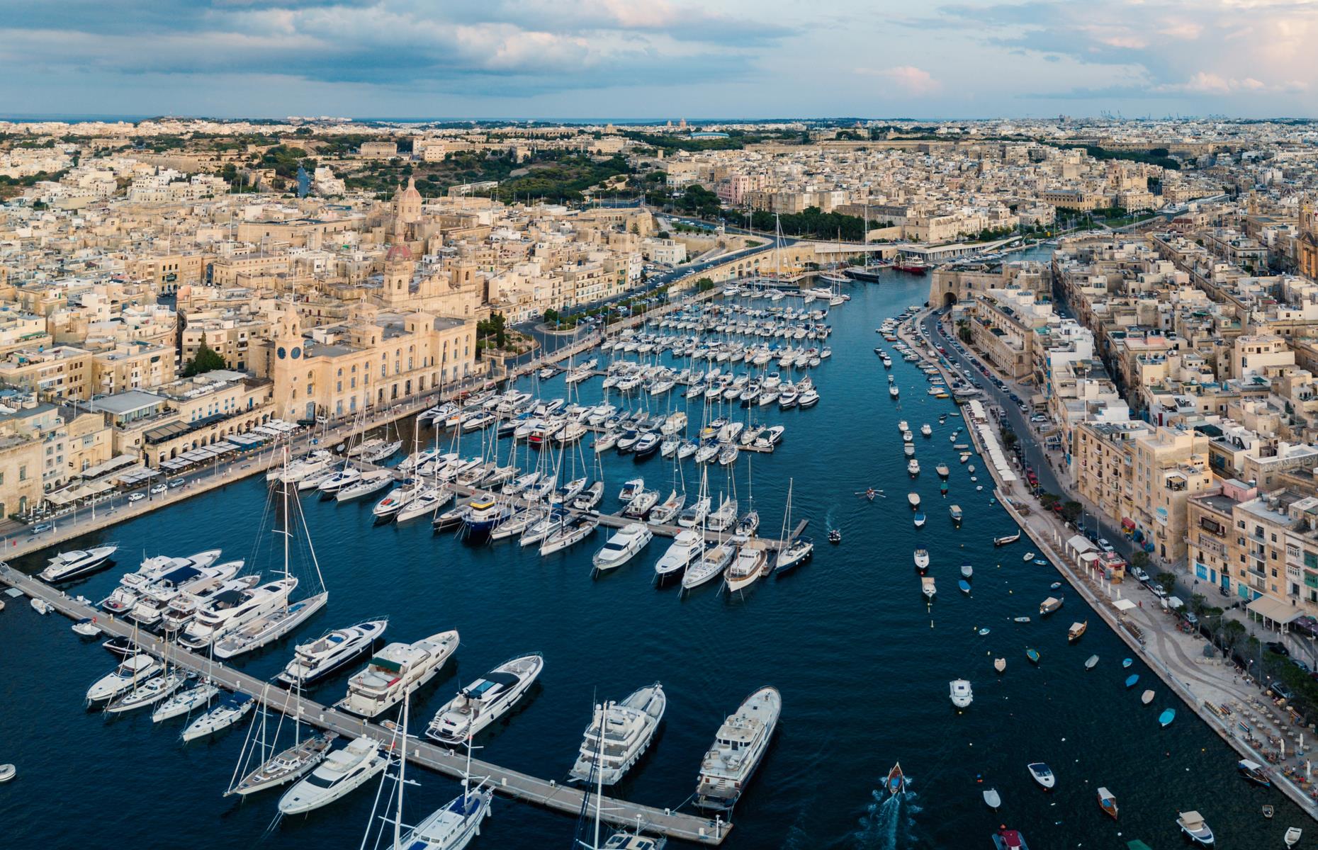 <p>Filled with a dazzling array of luxury yachts, Valletta’s Grand Harbour is the hub of this historic city. The port has been used for trade since Roman times, although nowadays it’s focused on cruise ships as opposed to cargo. Take a look at <a href="https://www.loveexploring.com/news/73530/valletta-itinerary-things-to-do">our city guide to Valletta</a>. </p>