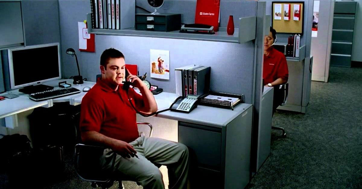 Here's Why Jake From State Farm Was Replaced
