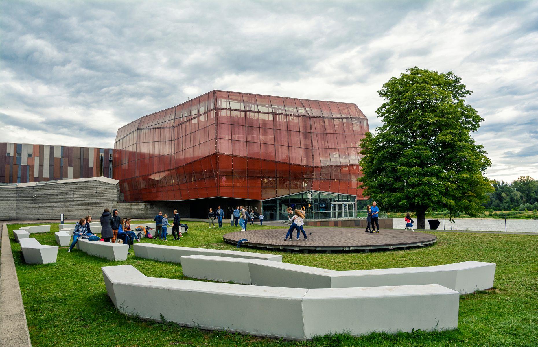 <p>The solar system is usually one of the coolest topics at school, so where better to take the kids than a planetarium? Warsaw’s <a href="https://www.kopernik.org.pl/en">Planetarium at the Copernicus Science Centre</a> is one of the most modern planetariums in Europe and screens both 2D and 3D films in English, taking kids of all ages on a tour of the solar system, the International Space Station and outer space. Want to get a bit more involved? There are 400 fascinating exhibitions and interactive displays inside the wider science center.</p>  <p><a href="https://www.facebook.com/loveexploringUK?utm_source=msn&utm_medium=social&utm_campaign=front"><strong>Love this? Follow us on Facebook for more travel inspiration</strong></a></p>