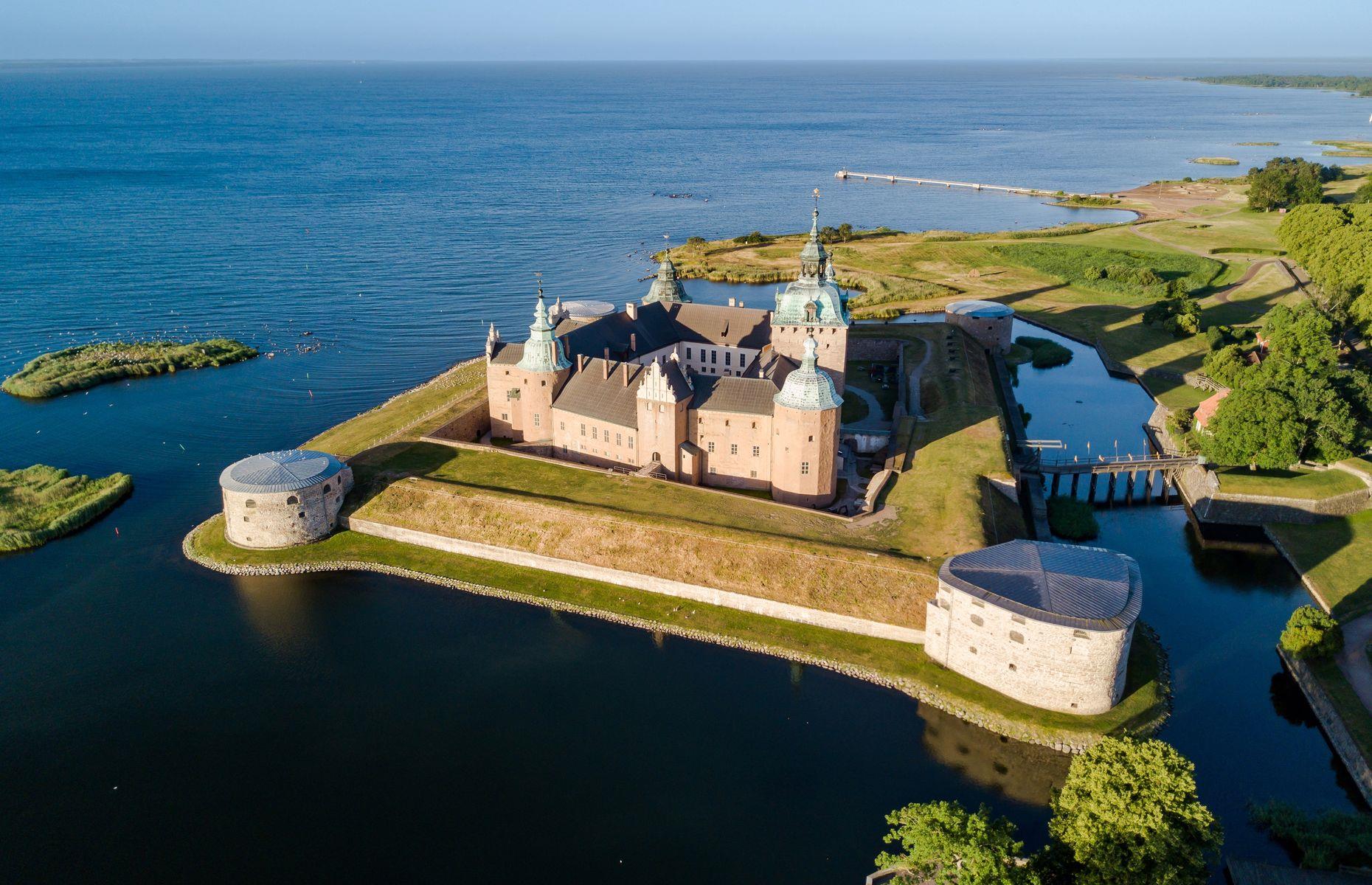 <p>There’s nothing quite like a castle to capture a child’s imagination and the 800-year-old <a href="https://kalmarslott.se/en/">Kalmar Castle</a>, complete with turrets and drawbridge and spectacularly located on an islet on the Baltic coast, is one of the most family-friendly you’ll find. In summertime, the whole castle transforms into a child's paradise, where activities include dressing up as royalty with the staff, learning to joust, challenging a dragon and stargazing from the turrets. Should children complete their challenges, they'll be rewarded with a knighthood ceremony in the Great Hall. It's worth noting that the castle is only open on weekends, from 11am to 3pm.</p>
