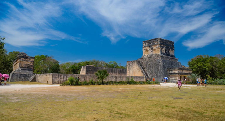 15 Facts About Chichen Itza, One Of The 7 Wonders Of The World