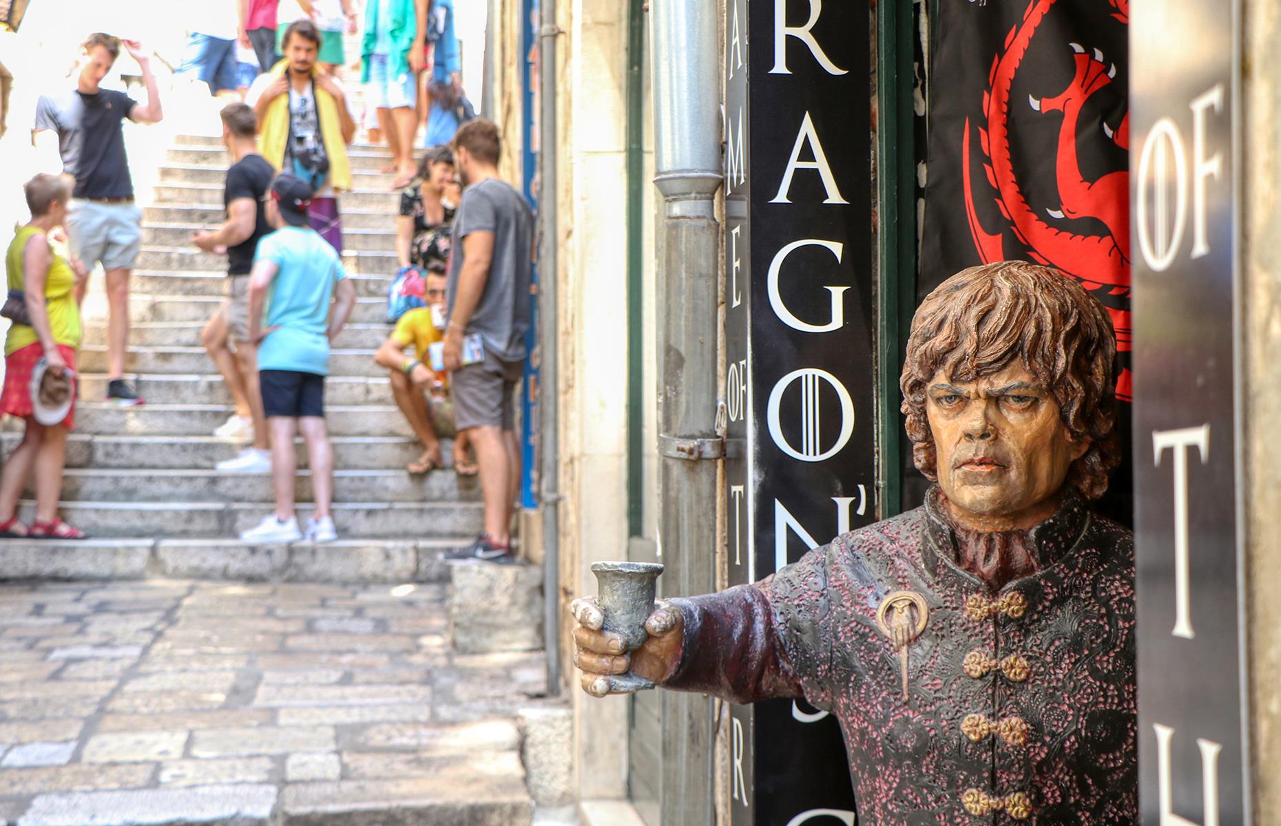 <p>With its majestic palaces, Baroque churches and pedestrianized cobbled streets, Dubrovnik’s UNESCO-listed walled old town will seem instantly familiar to anyone who’s seen <em>Game of Thrones</em>, because it doubled for the sunny King's Landing<em>.</em> A <em><a href="https://www.kingslandingdubrovnik.com/game-of-thrones-tours">Game of Thrones </a></em><a href="https://www.kingslandingdubrovnik.com/game-of-thrones-tours">Walking Tour</a> (with optional boat trip add-on) is a guaranteed hit, transporting your TV-obsessed teens to the locations used in the series, from formidable fortresses to the city walls. Avoid the crowds by visiting in late autumn or early spring. </p>  <p><a href="https://www.loveexploring.com/galleries/164656/this-incredible-country-has-the-most-unesco-world-heritage-sites"><strong>This incredible country has the most UNESCO World Heritage Sites</strong></a></p>