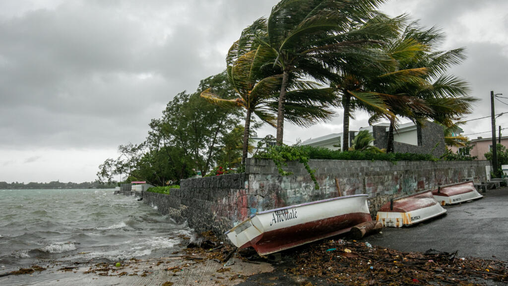 moçambique em alerta devido à passagem do ciclone tropical djoungou