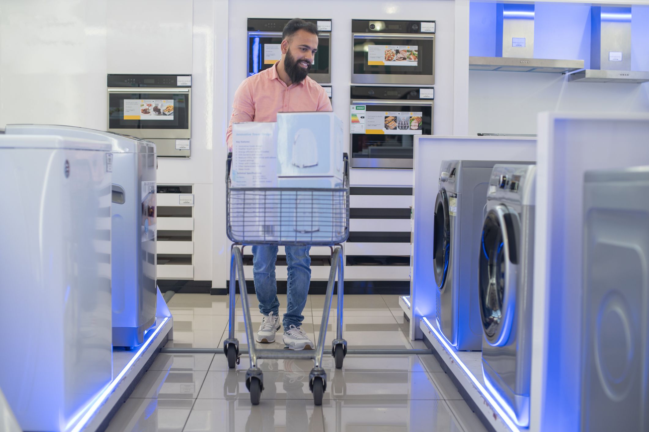 Los Cinco Electrodomésticos Que Consumen Mucha Energía Y Hacen Subir El ...