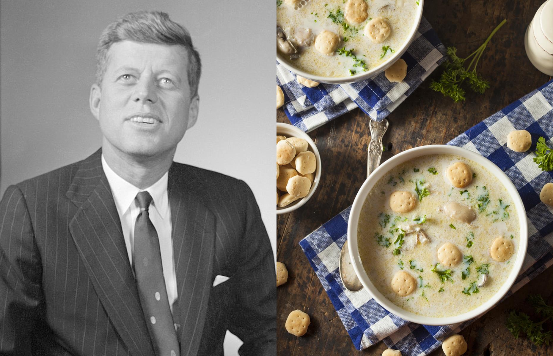 25 historical figures and the surprising food they LOVED