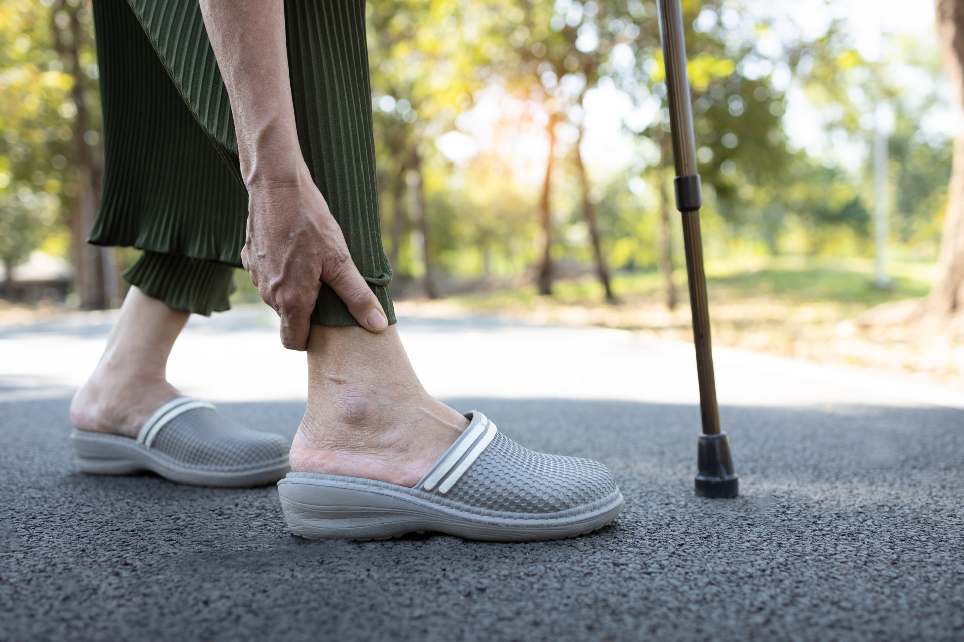 <p>Being older than 60 increases the risk of DVT. But it can occur at any age.</p><p><a href="https://www.msn.com/en-us/community/channel/vid-7xx8mnucu55yw63we9va2gwr7uihbxwc68fxqp25x6tg4ftibpra?cvid=94631541bc0f4f89bfd59158d696ad7e">Follow us and access great exclusive content every day</a></p>