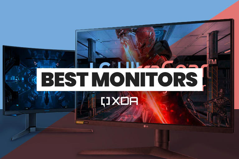 Best monitors in 2024