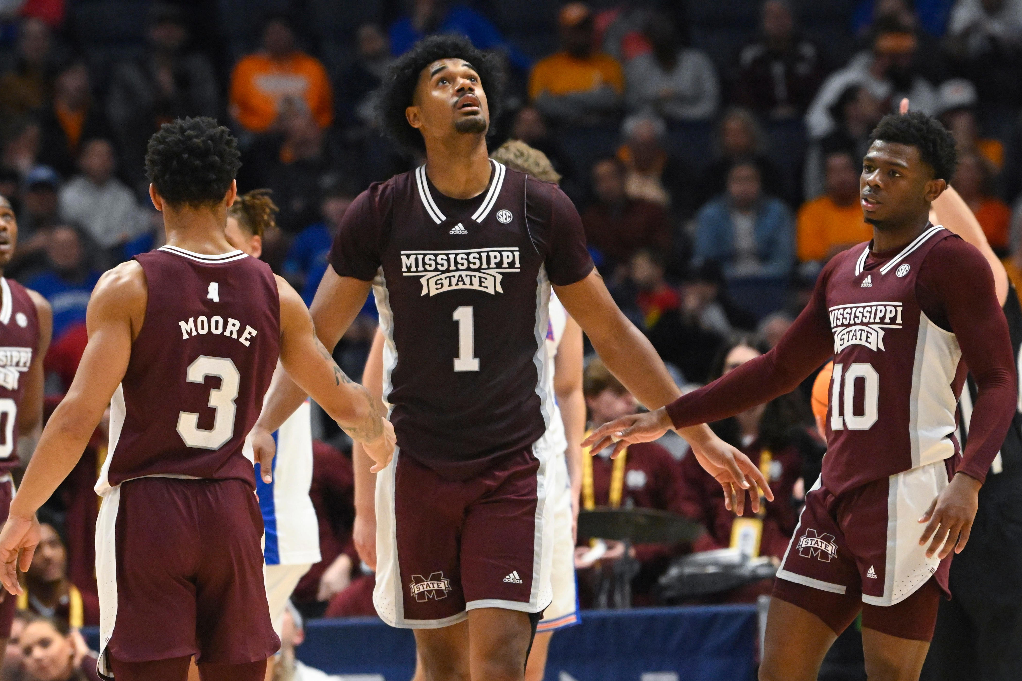 Unpacking Mississippi State Basketball's Guard Depth After Win Vs ...