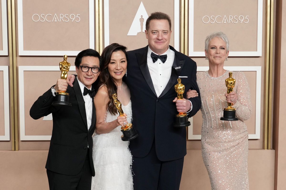 Premios Oscar 2024 lista completa de películas nominadas a los Oscar 2024