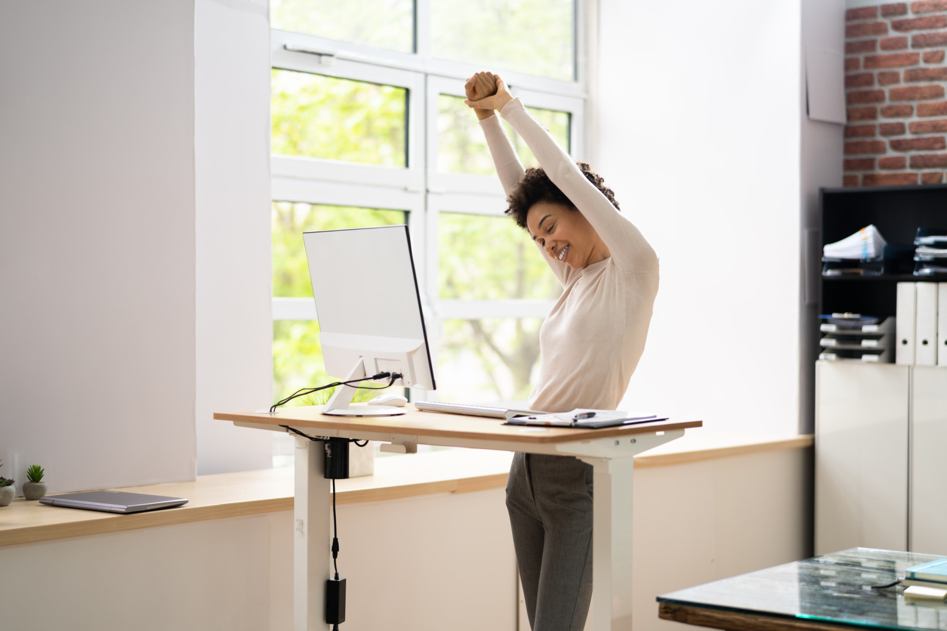 <p>Avoid sitting for a long period of time in everyday life, too. Get up to stretch periodically while you’re working or watching TV.</p><p>You may also like:<a href="https://www.starsinsider.com/n/467585?utm_source=msn.com&utm_medium=display&utm_campaign=referral_description&utm_content=540572en-en"> Signs that someone will grow up to be a millionaire</a></p>