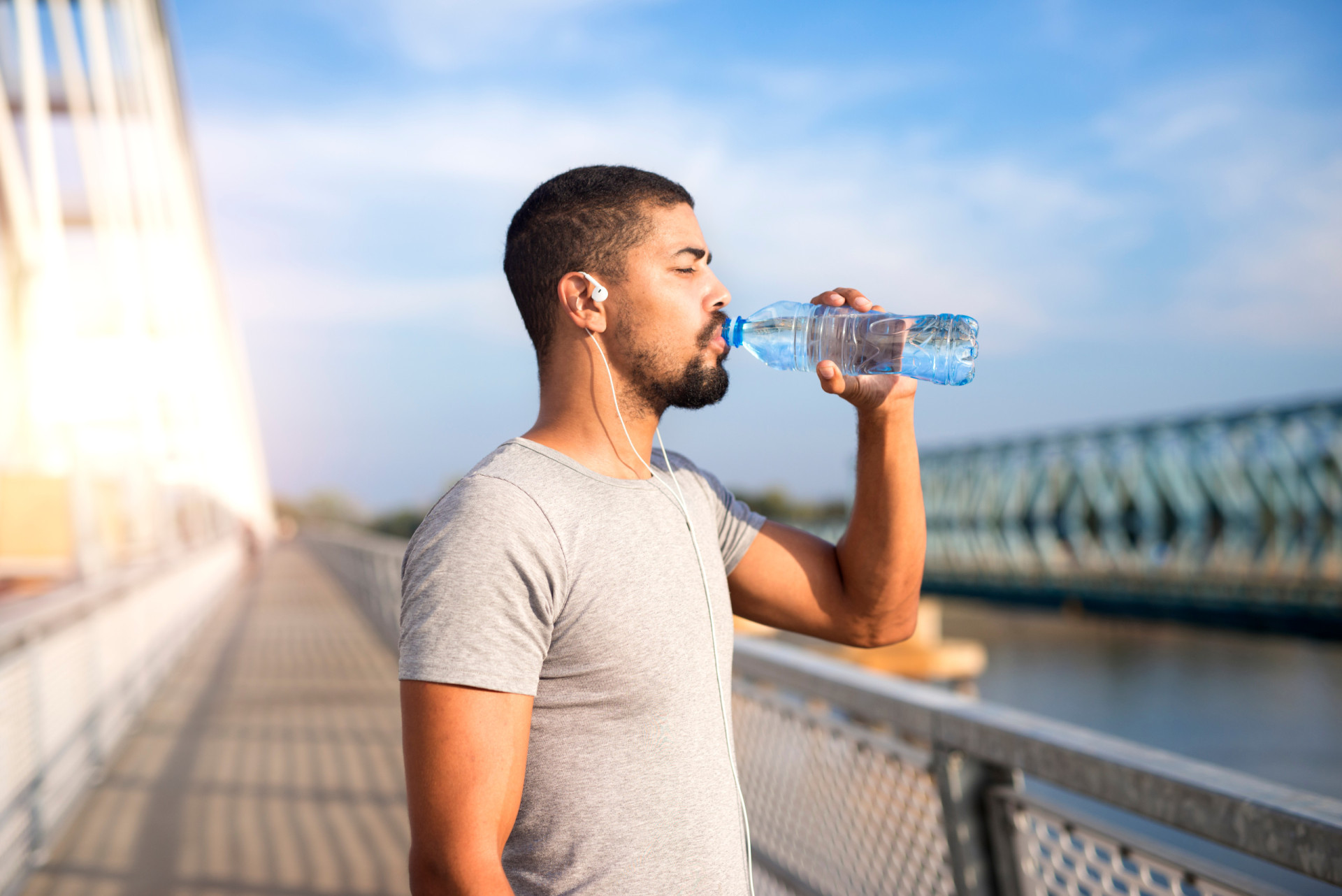 <p>Dehydration is a significant risk factor for DVT, so make sure you're drinking enough water. Keep in mind that alcohol and large quantities of caffeinated beverages can increase dehydration.</p><p><a href="https://www.msn.com/en-us/community/channel/vid-7xx8mnucu55yw63we9va2gwr7uihbxwc68fxqp25x6tg4ftibpra?cvid=94631541bc0f4f89bfd59158d696ad7e">Follow us and access great exclusive content every day</a></p>