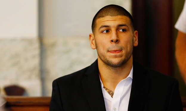 Slide 1 of 21: Aaron Hernandez was considered one of the top talents of his draft year but most teams didn’t give the 20-year-old tight end a second glance because of his terrible reputation. 