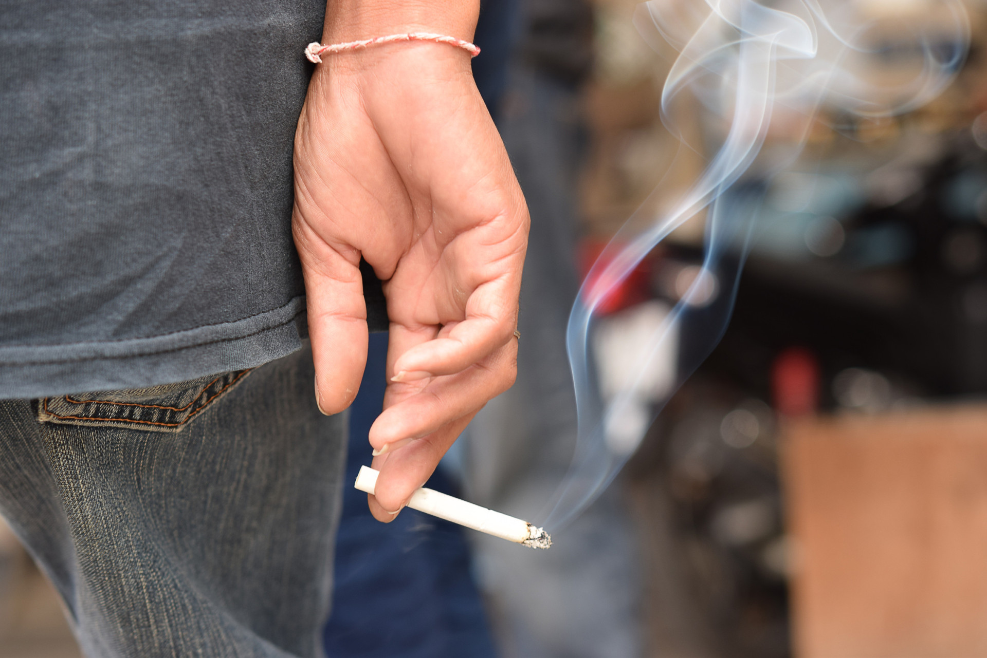 <p>Smoking affects how blood flows, which can increase the risk of DVT.</p><p><a href="https://www.msn.com/en-us/community/channel/vid-7xx8mnucu55yw63we9va2gwr7uihbxwc68fxqp25x6tg4ftibpra?cvid=94631541bc0f4f89bfd59158d696ad7e">Follow us and access great exclusive content every day</a></p>