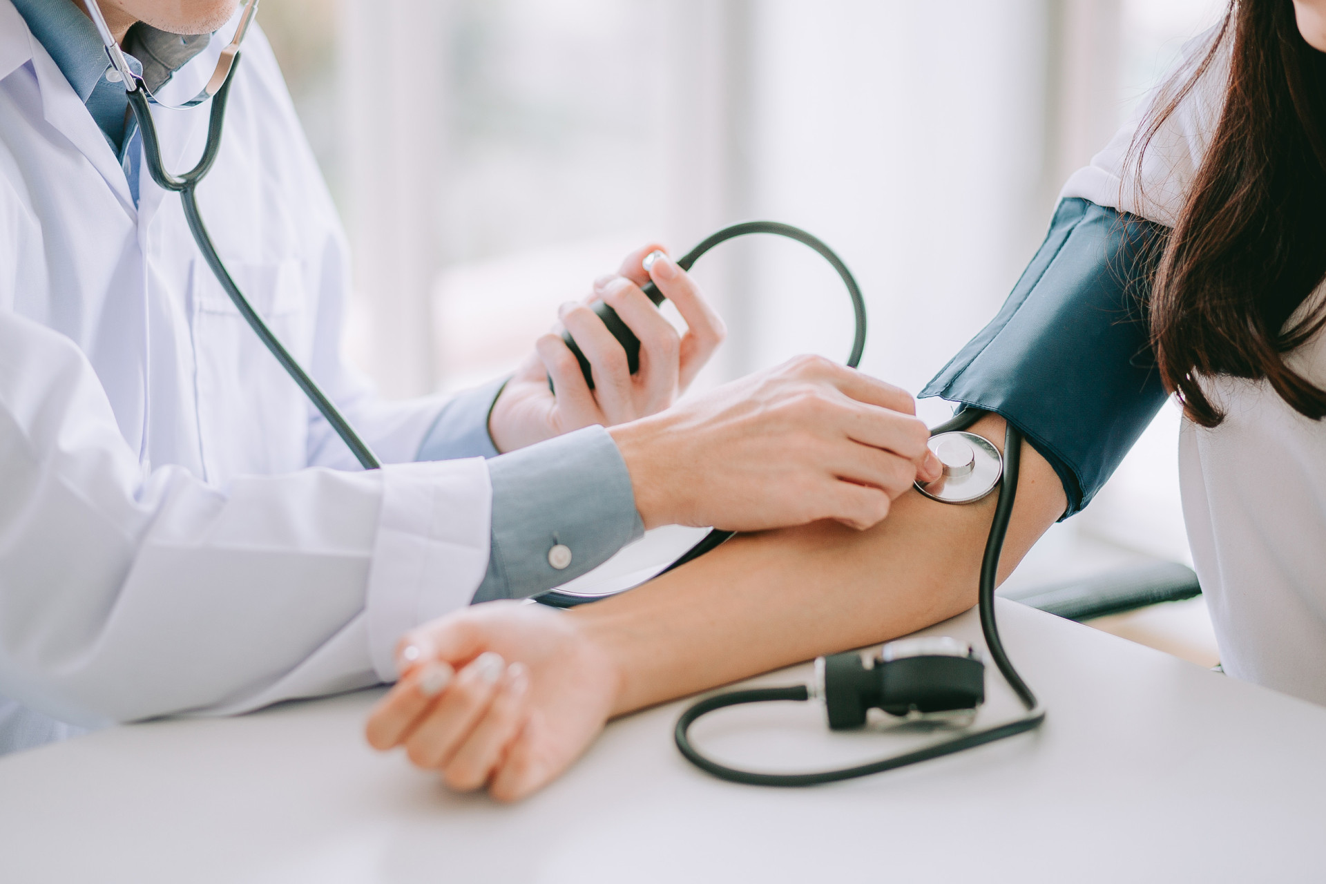 <p>Check your blood pressure at least once a year, or more often if your doctor says so.</p><p>Sources: (<a href="https://www.cdc.gov/ncbddd/dvt/facts.html#:~:text=Deep%20vein%20thrombosis%20(DVT)%20is,also%20occur%20in%20the%20arm." rel="noopener">CDC</a>) (<a href="https://www.everydayhealth.com/dvt-pictures/six-simple-steps-avoid-deep-vein-thrombosis.aspx" rel="noopener">Everyday Health</a>) (<a href="https://www.mayoclinic.org/diseases-conditions/deep-vein-thrombosis/symptoms-causes/syc-20352557#:~:text=Deep%20vein%20thrombosis%20(DVT)%20occurs,affect%20how%20the%20blood%20clots." rel="noopener">Mayo Clinic</a>)</p><p>See also: <a href="https://www.starsinsider.com/health/516686/the-health-risks-of-each-blood-type">The health risks of each blood type</a></p><p><a href="https://www.msn.com/en-us/community/channel/vid-7xx8mnucu55yw63we9va2gwr7uihbxwc68fxqp25x6tg4ftibpra?cvid=94631541bc0f4f89bfd59158d696ad7e">Follow us and access great exclusive content every day</a></p>