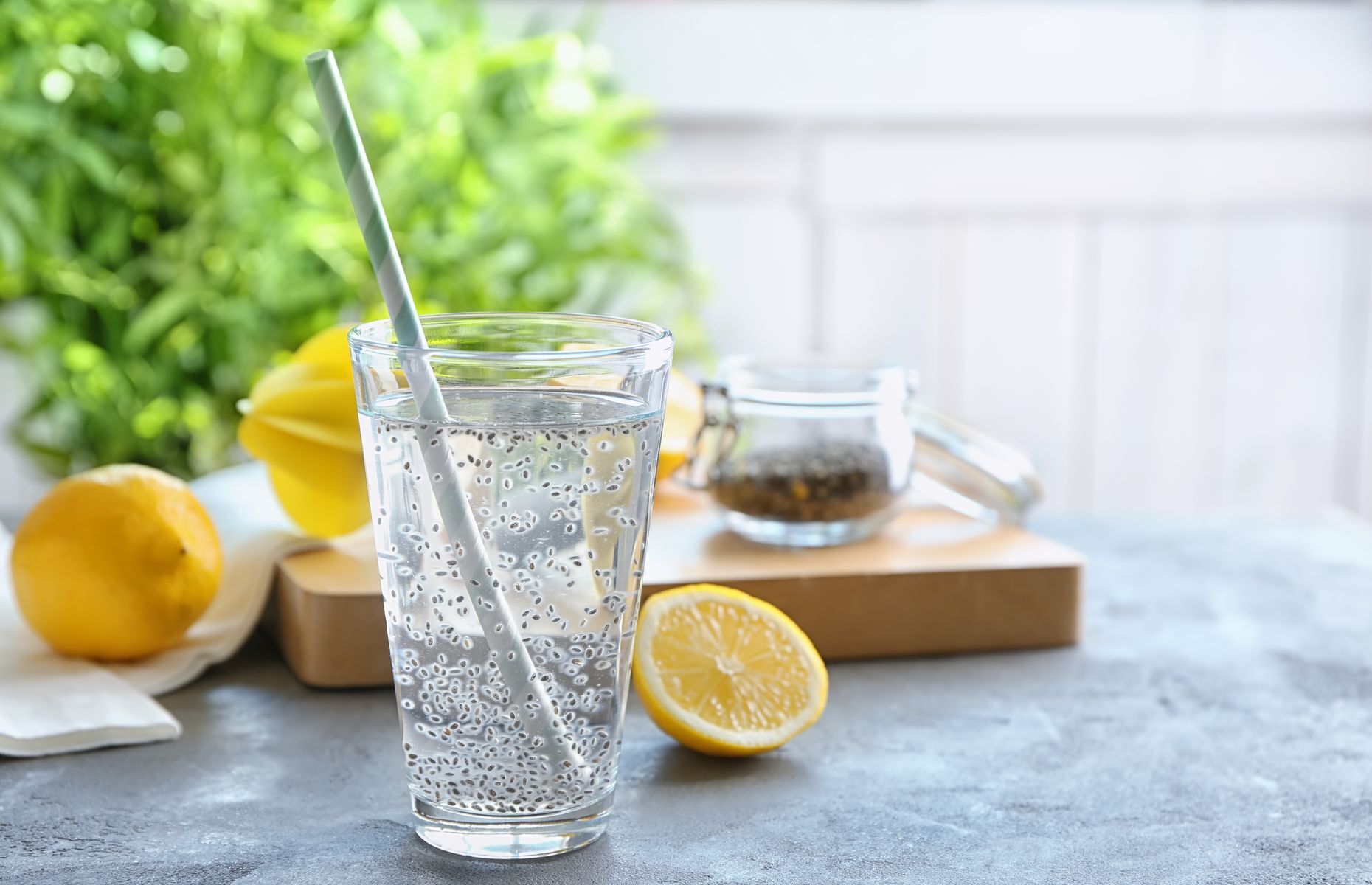 How to Make Chia Water: A Simple Guide to Its Benefits and Uses