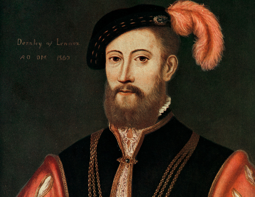 <p>Mary's son James was born in June 1566, but her marriage with Darnley was irrevocably broken after Rizzio's murder. On top of that, Darnley wasn't well-liked among others in the Scottish court. </p> <p>Eight months later, Darnley allegedly had syphillis and went to Kirk o'Field to recover. Despite their differences, Mary visited the ailing Darnley daily until she had to attend a wedding February 1567. While she was away, an explosion occured underneath Darnley's sleeping chambers but he was mysteriously found strangled to death outside in an orchard. It wasn't long before fingers were pointed at Mary.</p>