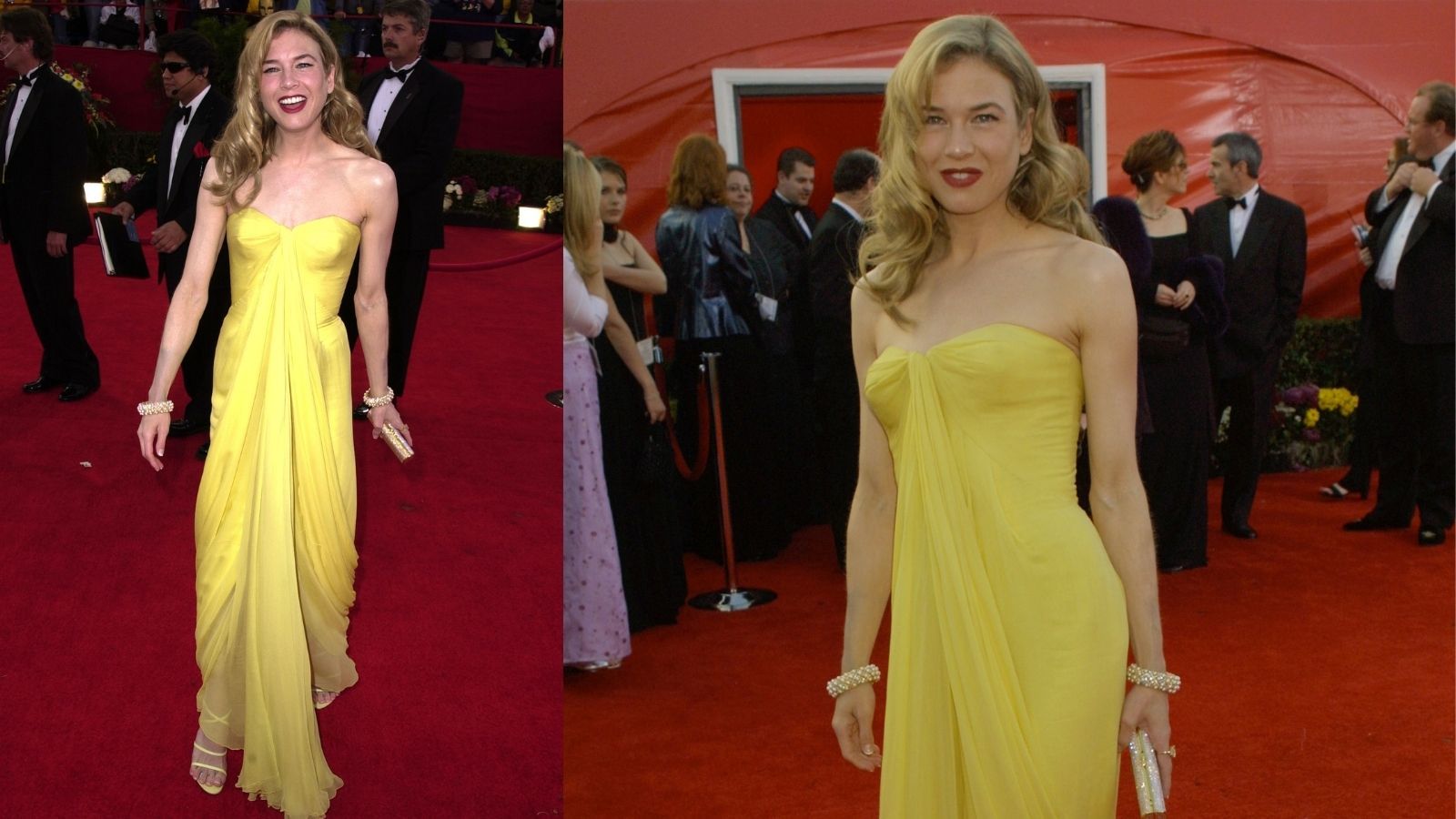 Best Oscars dresses—the most fashionable moments from the last 20 years