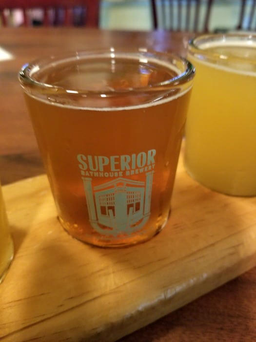 SUPERIOR BATHHOUSE BREWERY HOT SPRINGS NATIONAL PARK