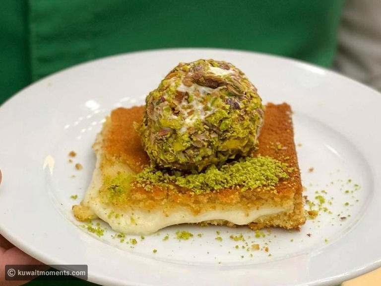 Best Places to Buy Ramadan Desserts in Kuwait
