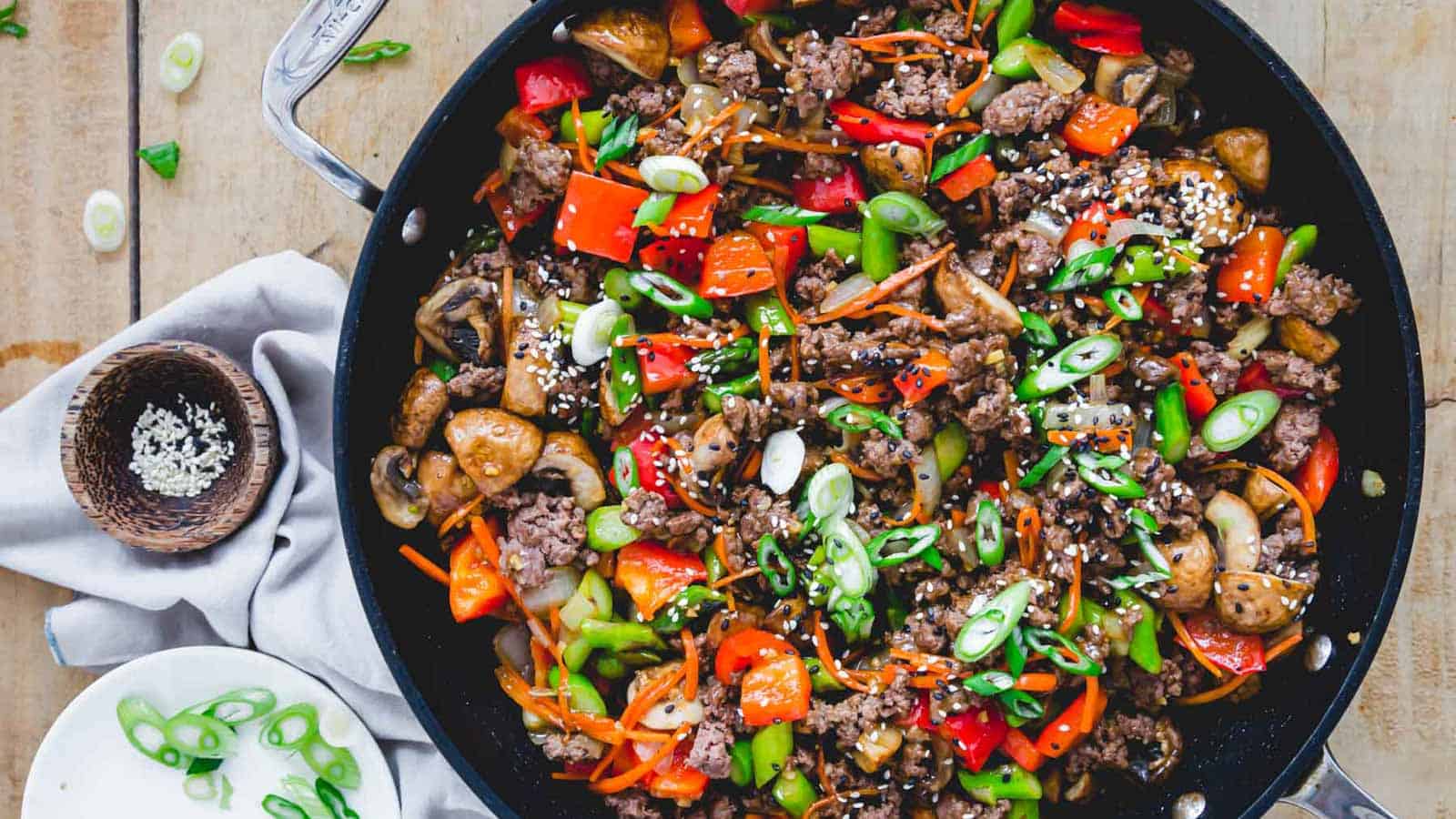 Unbelievably Easy Ground Beef Dinners That'll Save Your Wallet