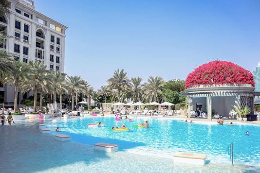 15 Dubai pool and beach passes that are all fully redeemable