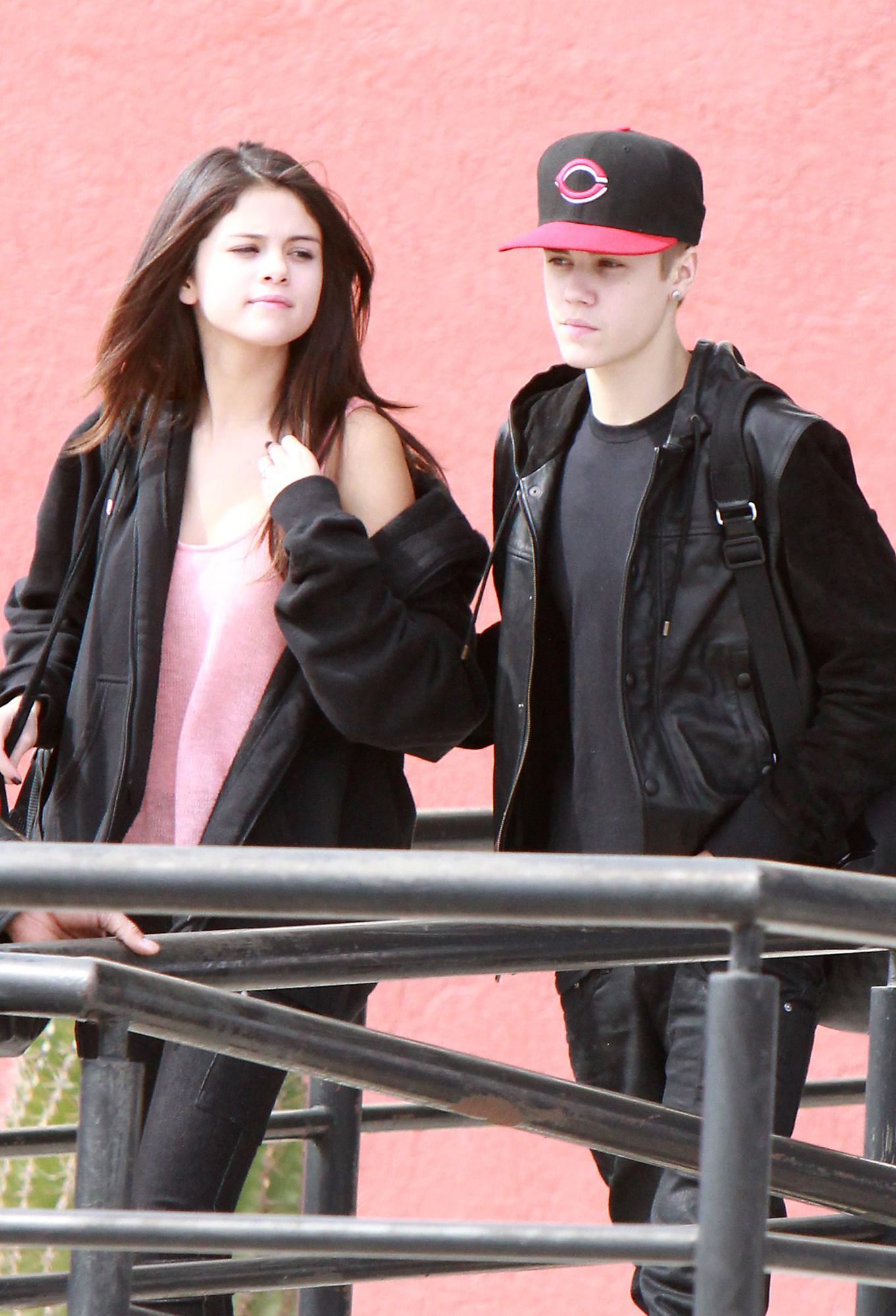 Selena Gomez s&apos;adressait à Justin Bieber. p Gomez aurait chanté à prop...