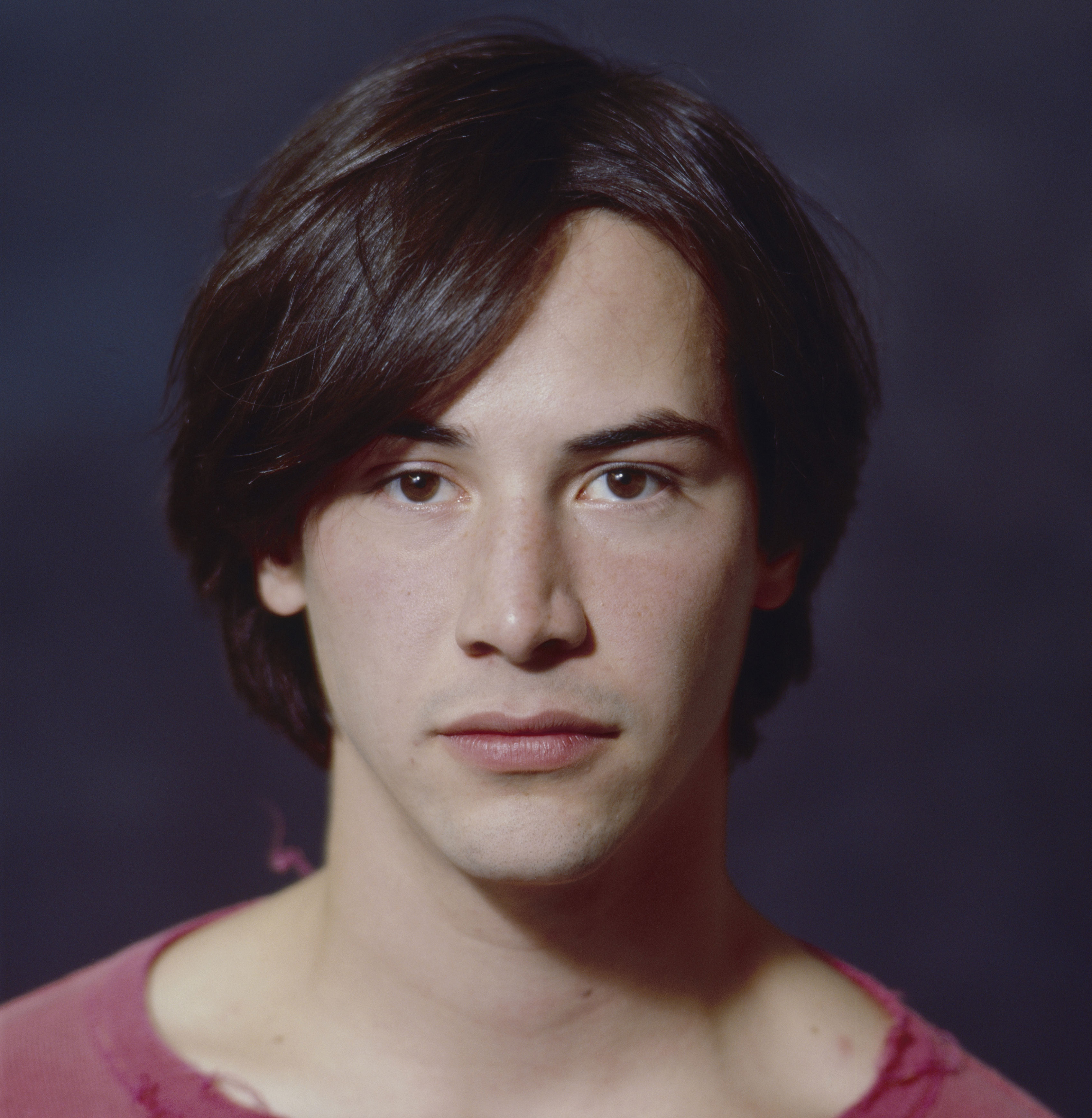 Keanu Reeves' life and career in photos