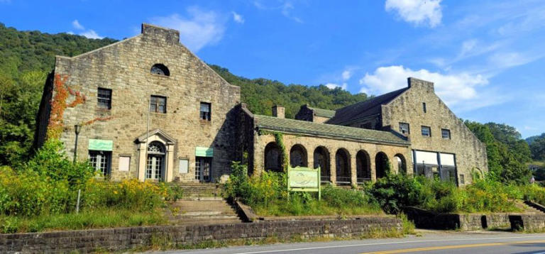 Itmann Company Store being sold to nonprofit that plans to restore it to former ‘Castle of the Coalfields’ glory