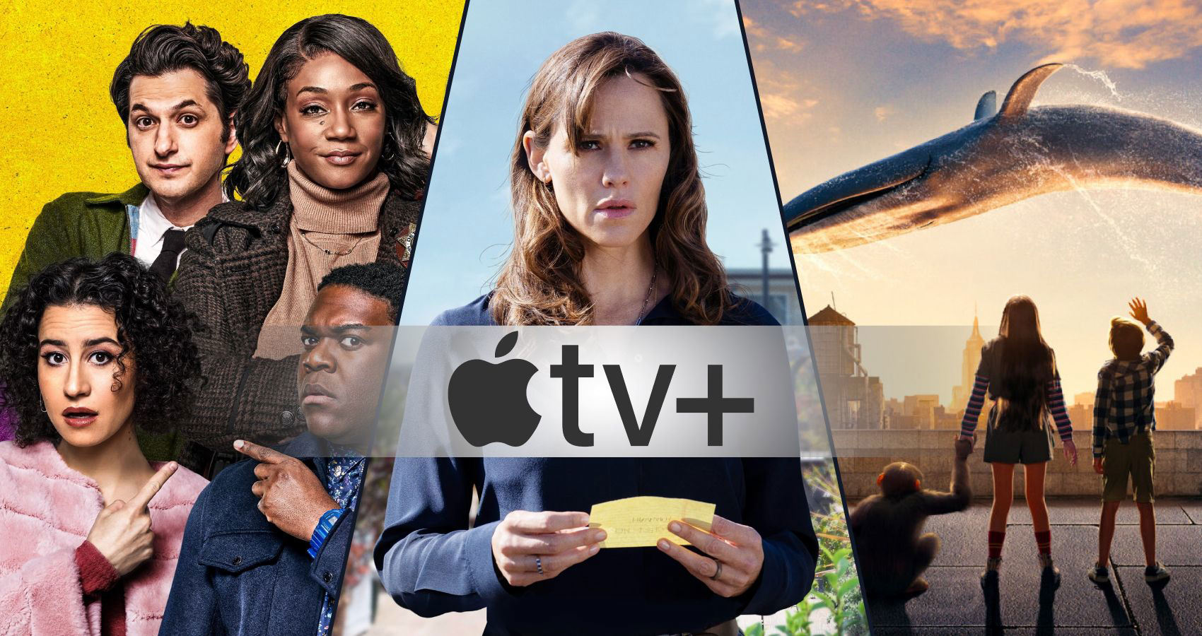 Best Apple TV+ Shows, Ranked