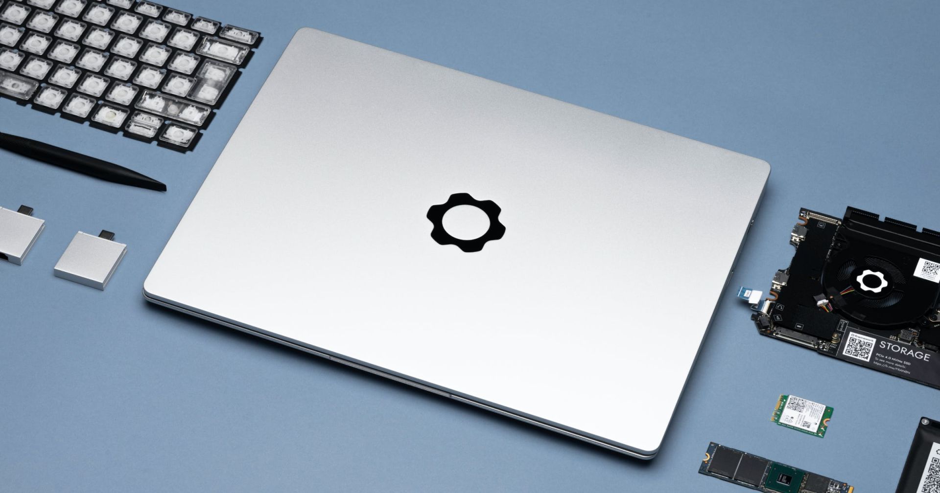 Framework wants to lure businesses, enterprises with wholesome laptop ...