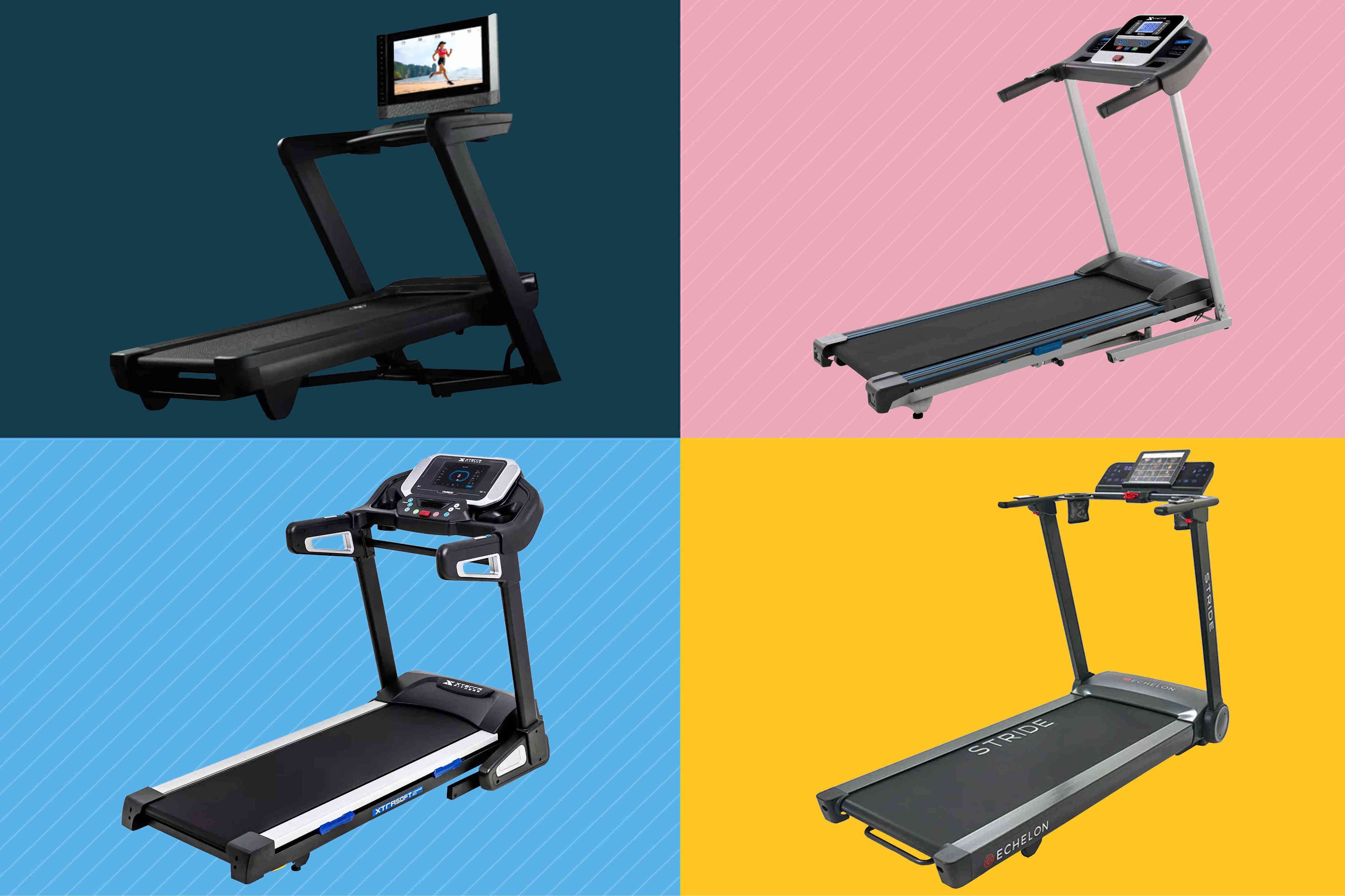 The 11 Best Folding Treadmills of 2024, Tested and Reviewed