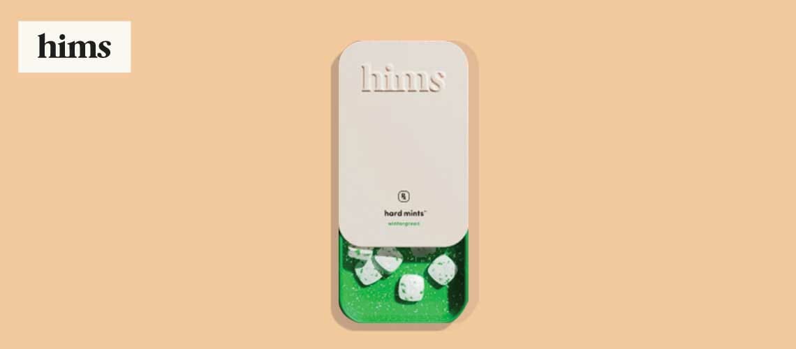 Hims Hard Mints Review — Are They The Best Dissolvable ED Treatment?