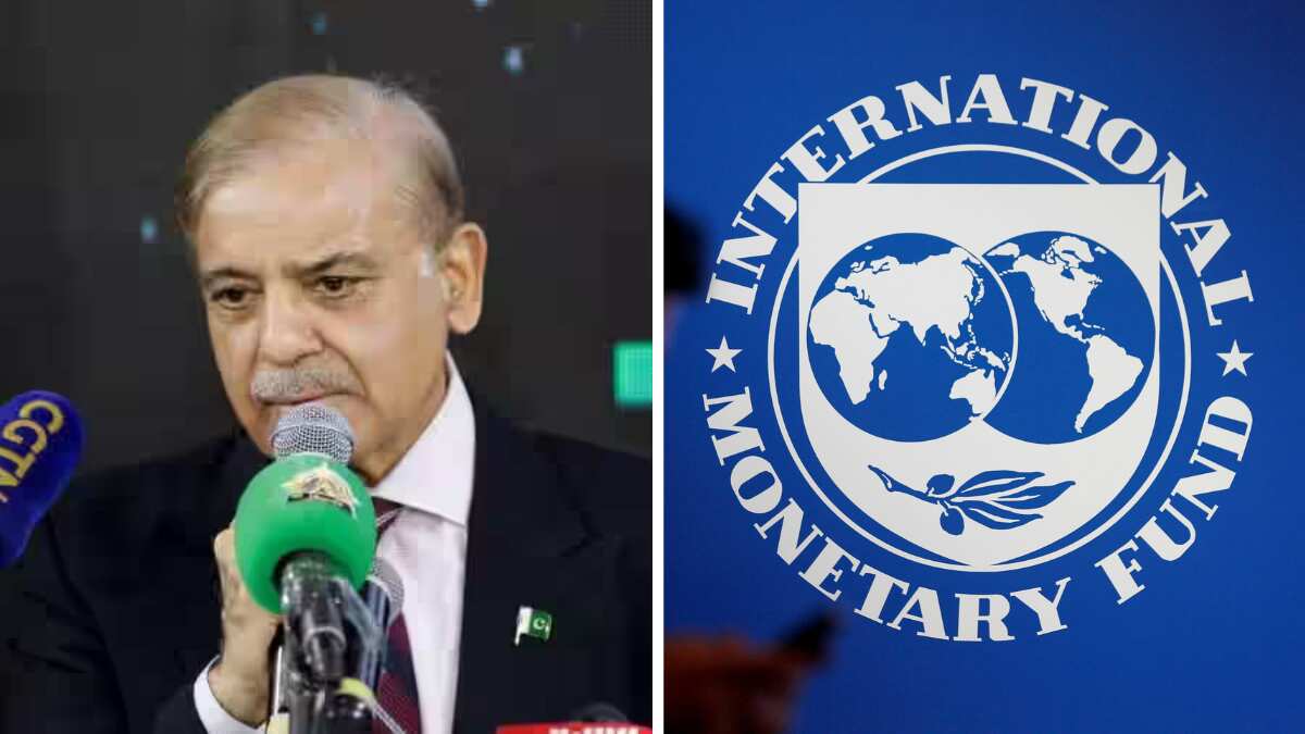 IMF Approves Immediate Disbursal Of $1.1 Billion Loan Tranche To Pakistan