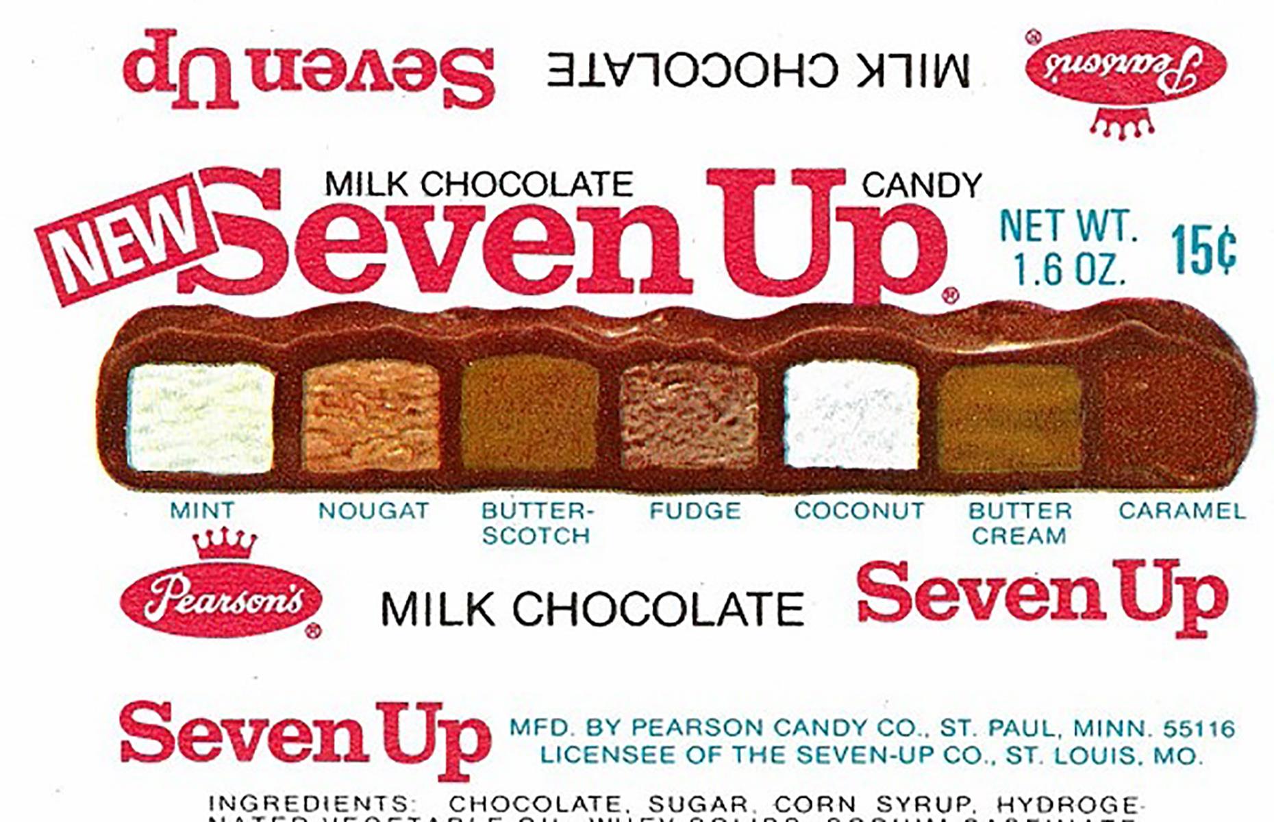 Cancelled chocolate bars EVERYONE used to eat