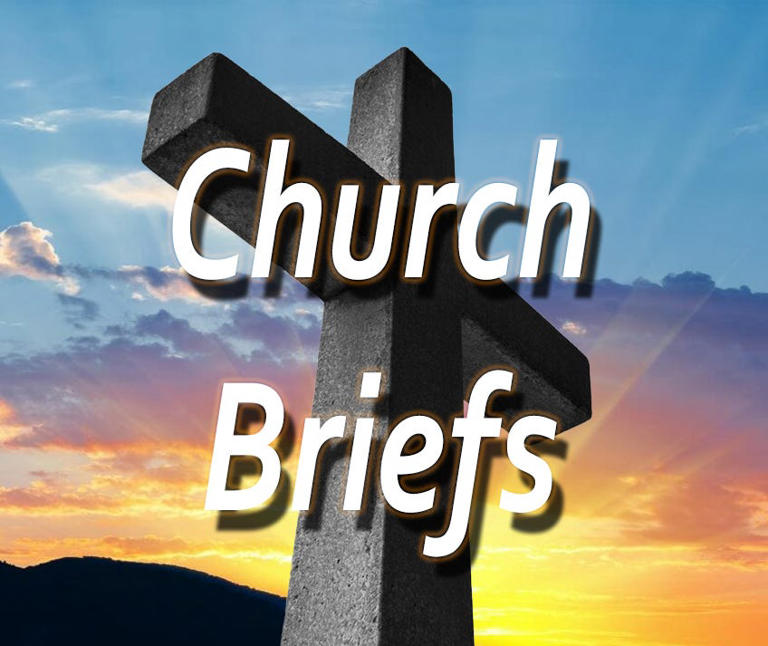 Church information for March 18