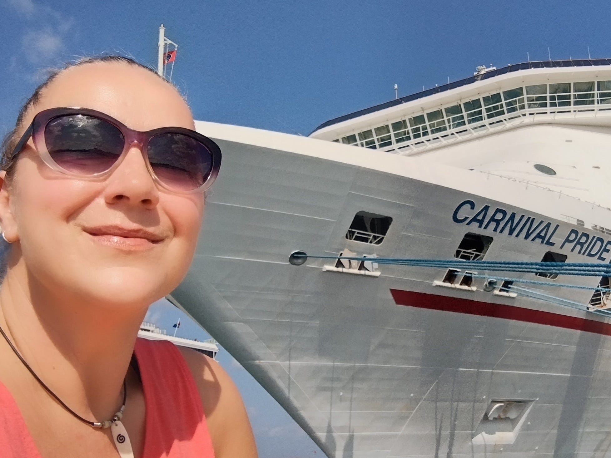 <ul class="summary-list"> <li>I've been on more than 10 Carnival cruises in 5 years and consider them a home away from home.</li> <li>As a frequent Carnival cruiser, I've noticed first-timers repeat the same mistakes.</li> <li>From overpacking to buying a drink package, here are the mistakes I see on Carnival cruises. </li> </ul><div class="read-original">Read the original article on <a href="https://www.insider.com/carnival-cruises-mistakes-people-make-first-cruise-2023-3">Insider</a></div>