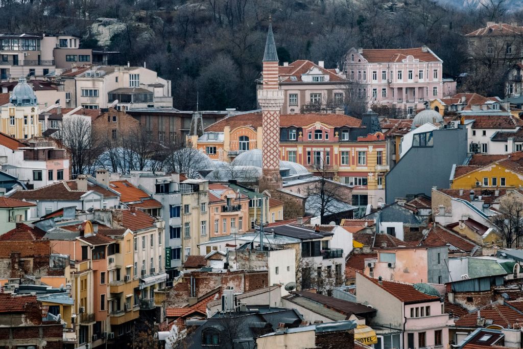 <p>An eastern European country where you can usually get a lot of value for your money is Bulgaria. The town of Plovdiv (pictured above) is famous for its Roman ruins and there are many peaceful beach locations spread throughout.</p> <p>The cost to stay in Bulgaria per night usually reached around $30. Visitors who are on a major budget should head over to Sunny Beach, which is known to be Europe's cheapest beach getaway. People who aren't interested in the beach should take a trip to Mount Musala, the highest summit in Bulgaria.</p>