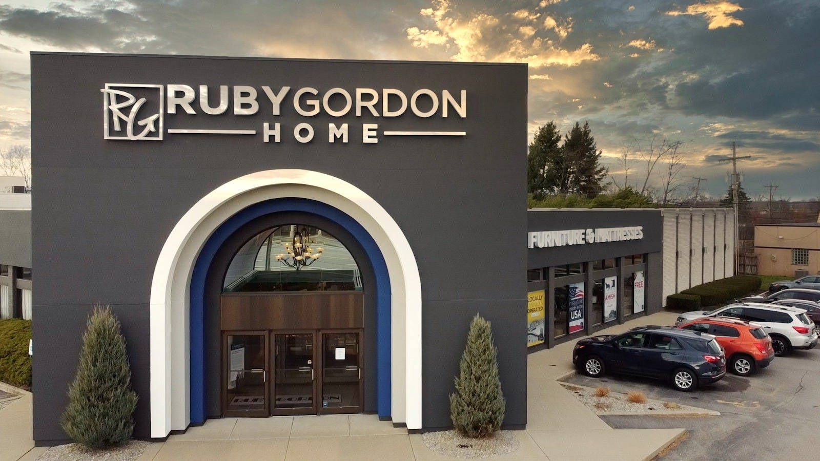 RubyGordon furniture store files for Chapter 11 bankruptcy