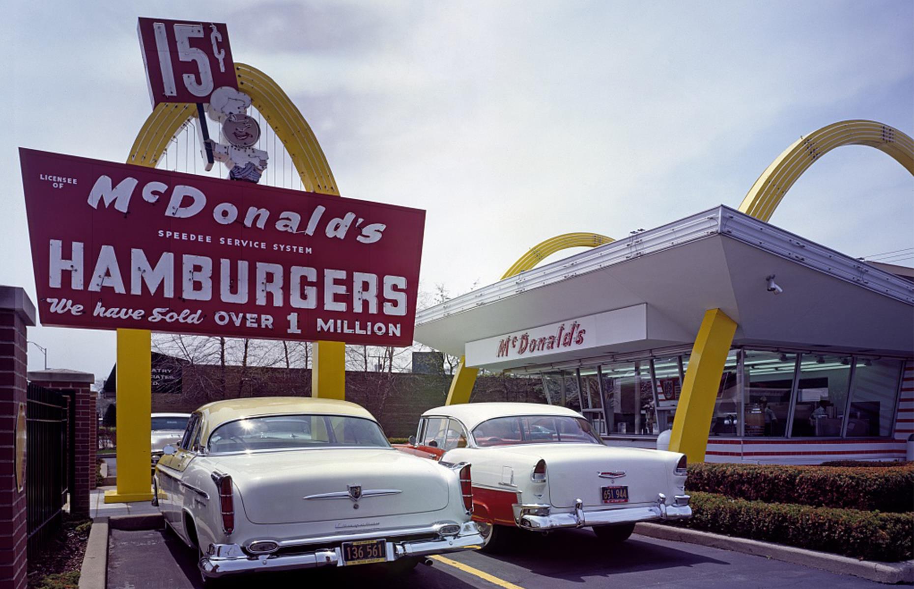 31 tasty nuggets of McDonald's history you probably don't know