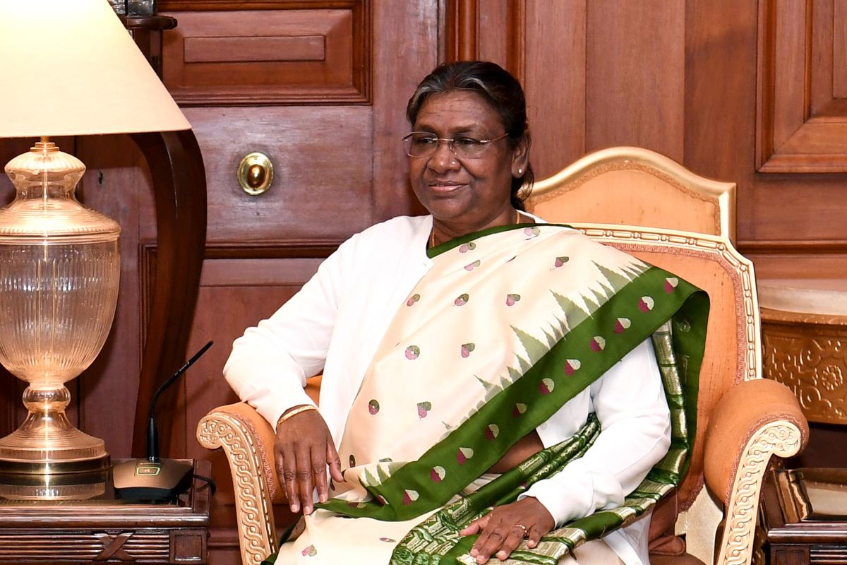 President Murmu To Visit Karnataka, Telangana, Maharashtra From July 3-7