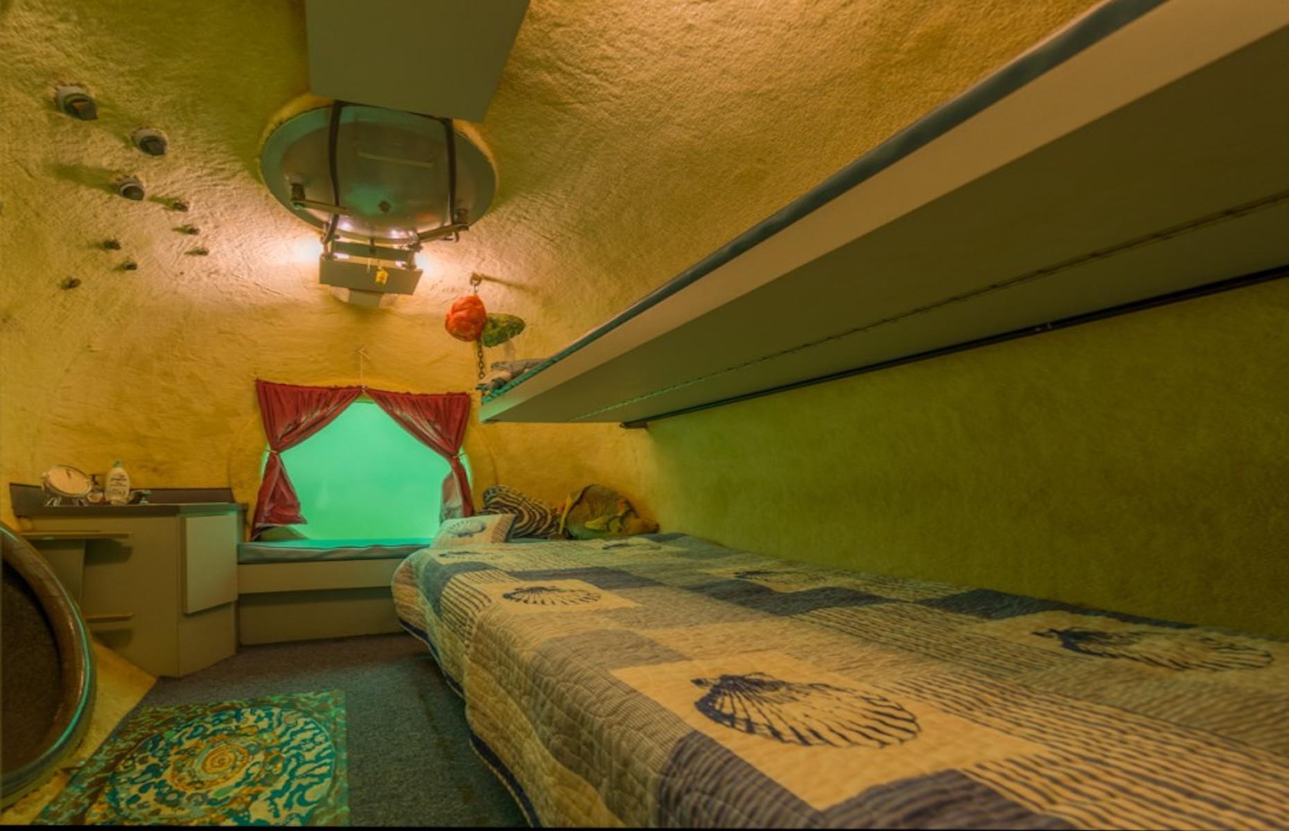 Sleep UNDERWATER In These Unforgettable Hotel Rooms