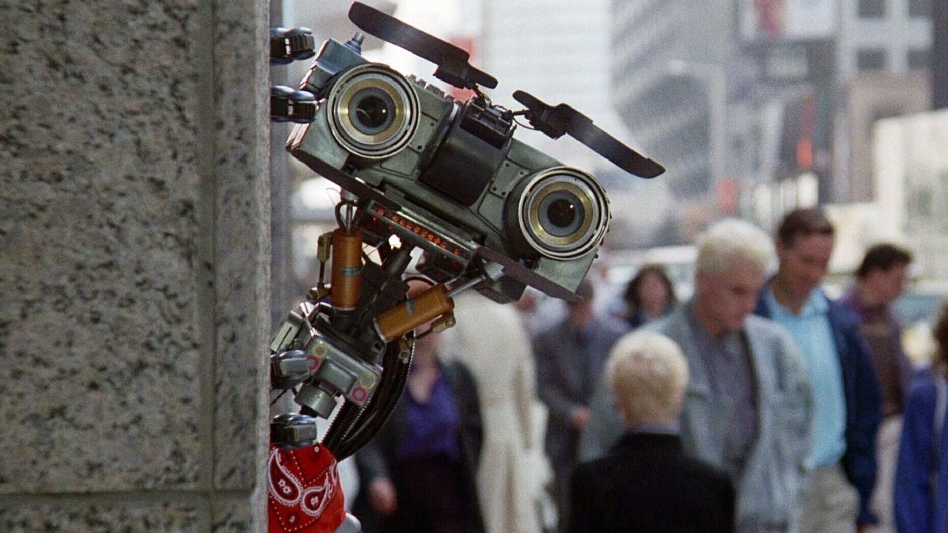 20 Sci-fi Robots That Stole Our Heart