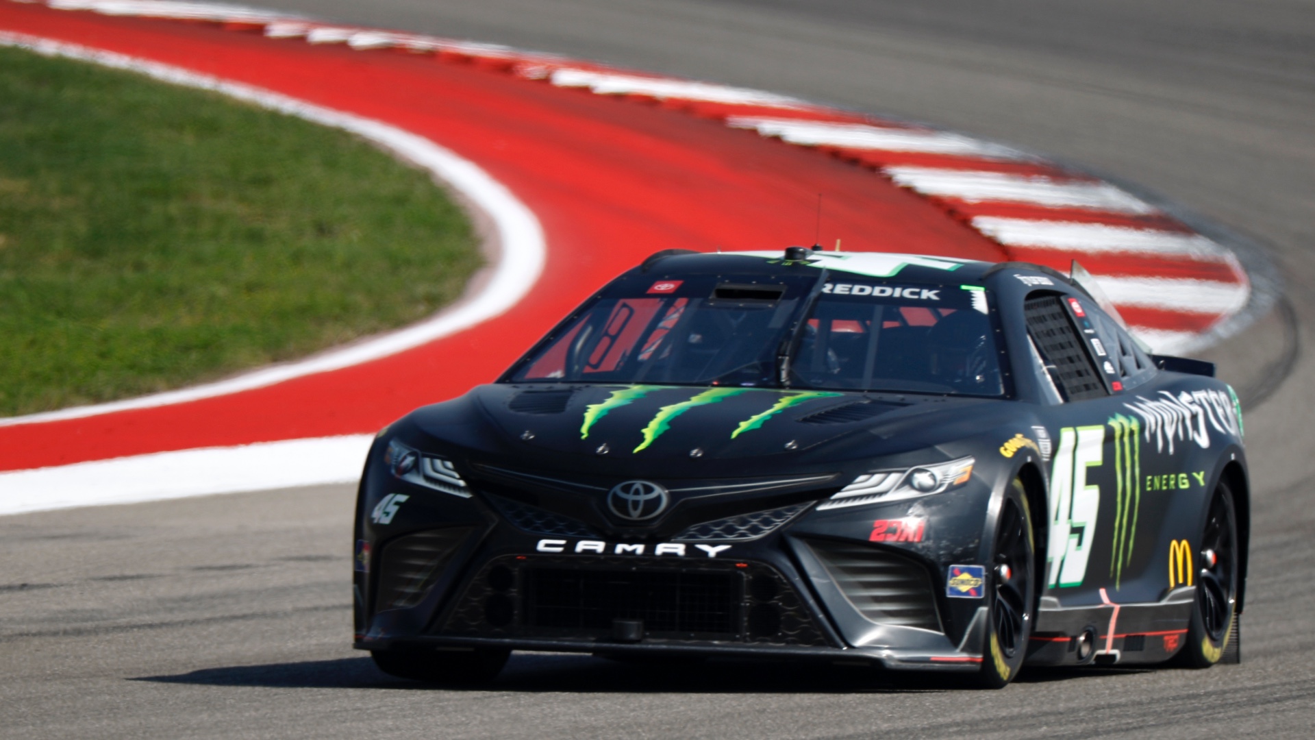 NASCAR at COTA results, highlights Tyler Reddick holds on in overtime to pick up first career win with 23XI Racing