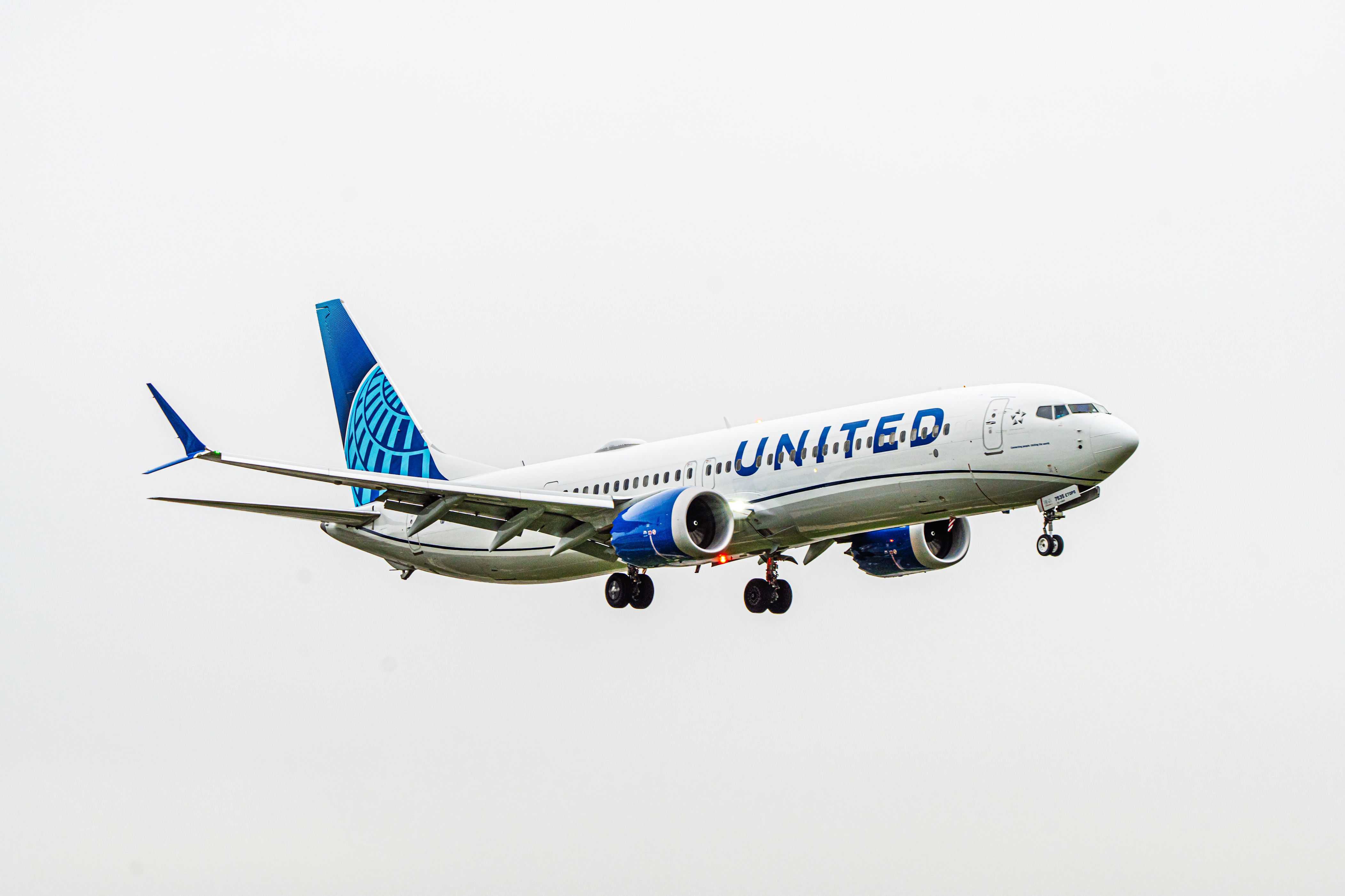 The Expansion Of The United Airlines Boeing 737 MAX Fleet In 2023