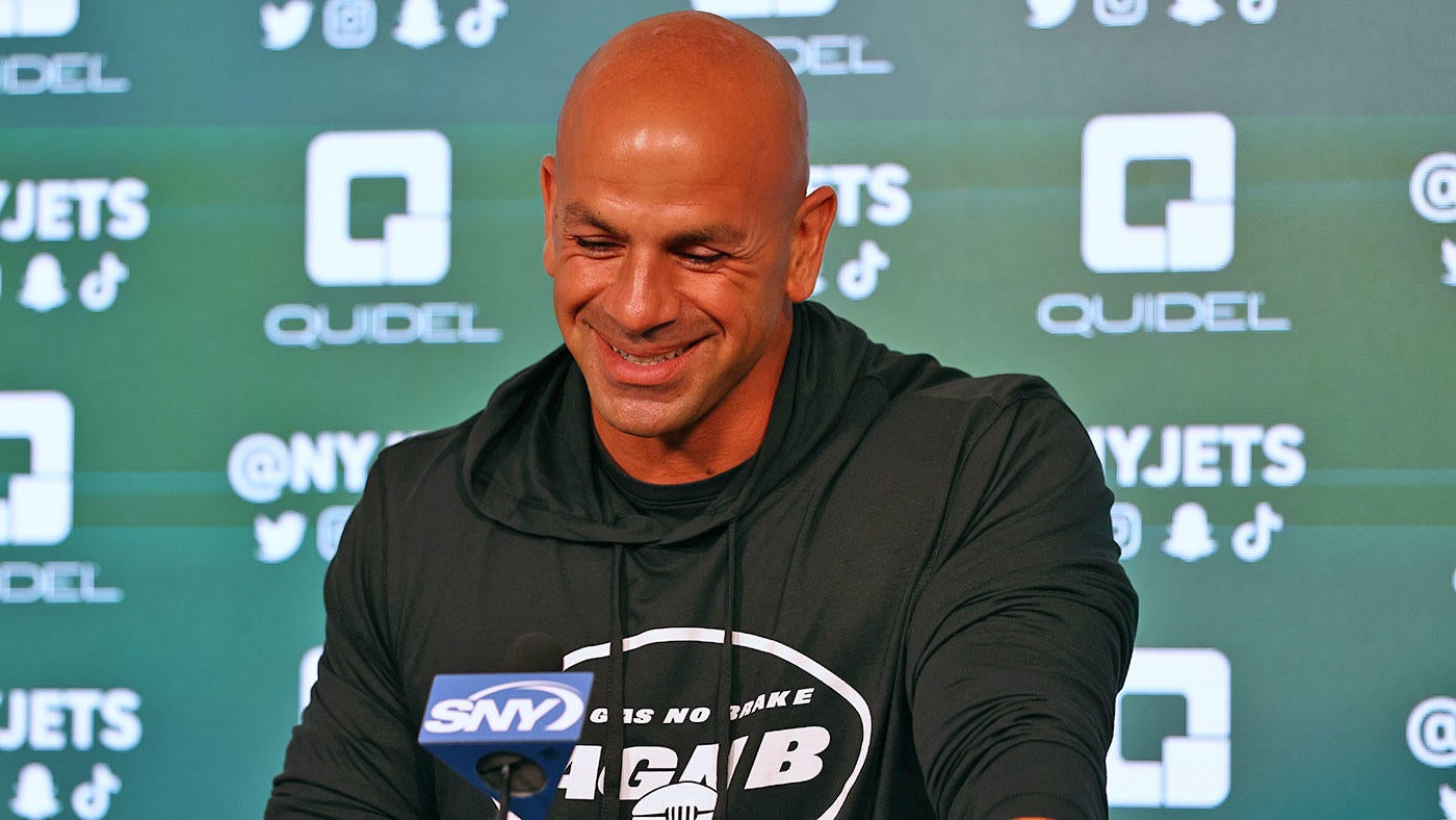 Jets' Robert Saleh 'excited To Attack This Season,' Achieve What They ...