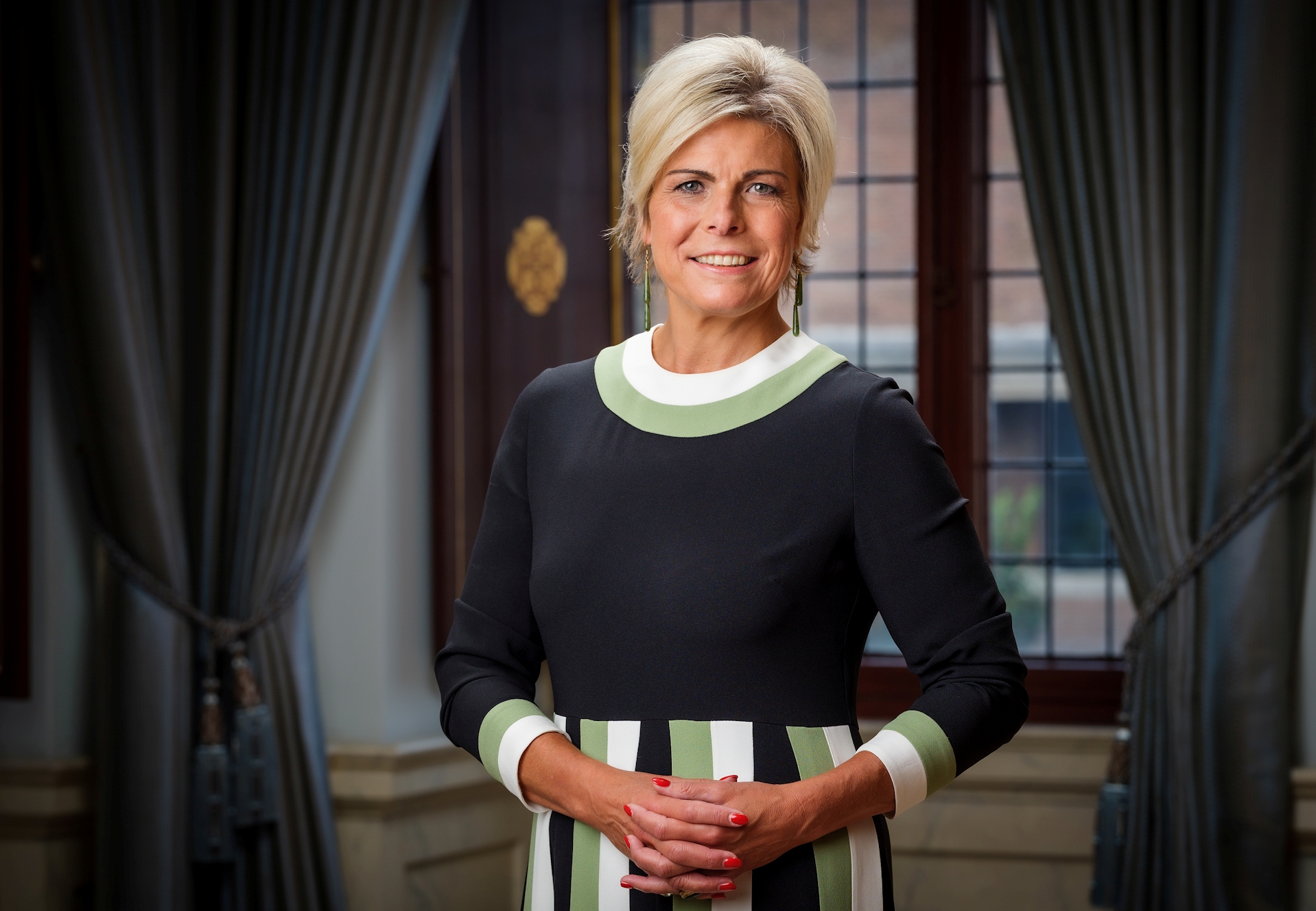 Princess Laurentien: 'I struggle with that'