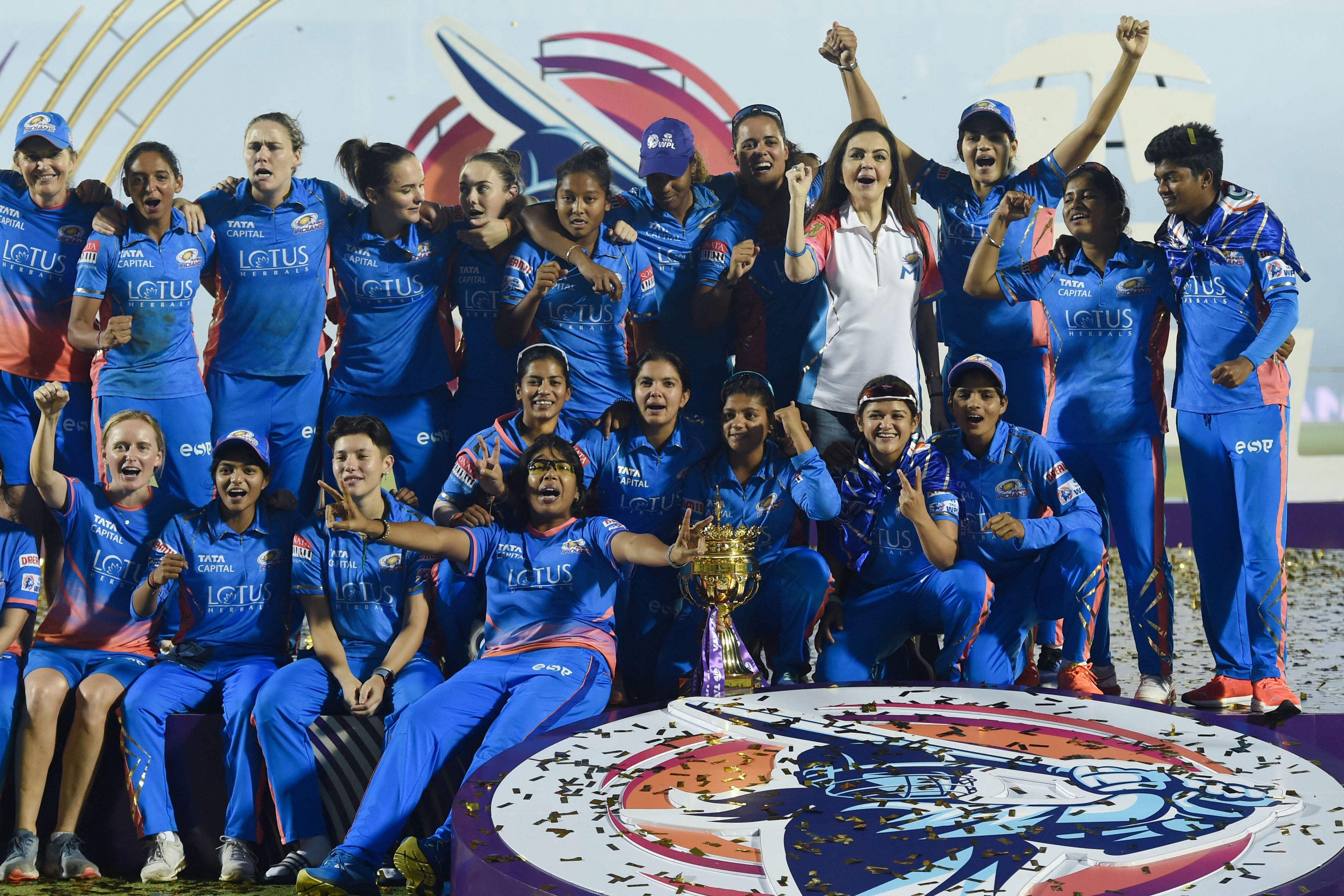 WPL 2024 salaries Who are the top 20 highestpaid women's cricketers?