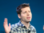 Sam Altman, President of Y Combinator, speaks at the Wall Street Journal Digital Conference in Laguna Beach, California, U.S., October 18, 2017. REUTERS/Lucy Nicholson/File Photo