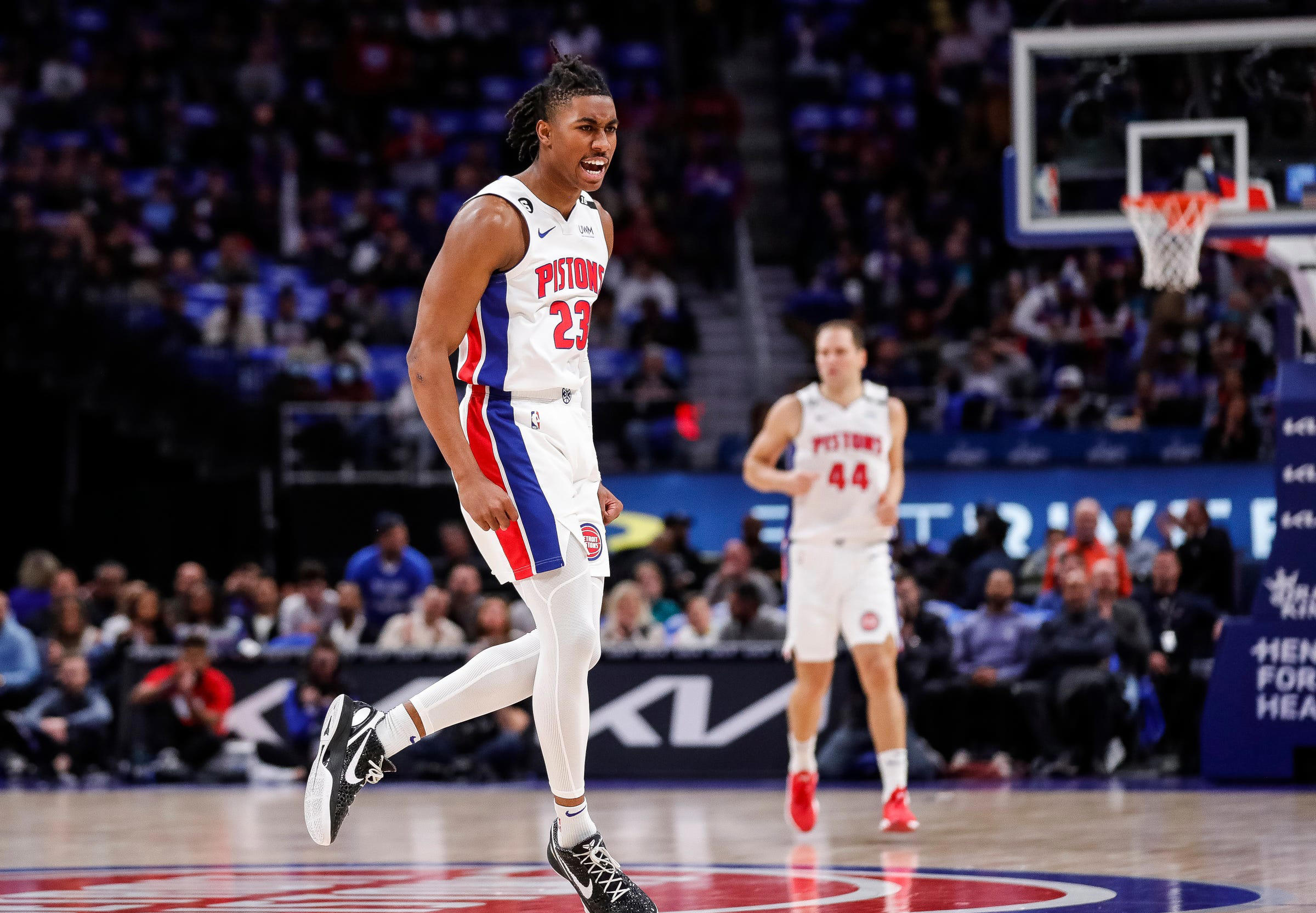 Detroit Pistons record prediction for 202324 season Where they will